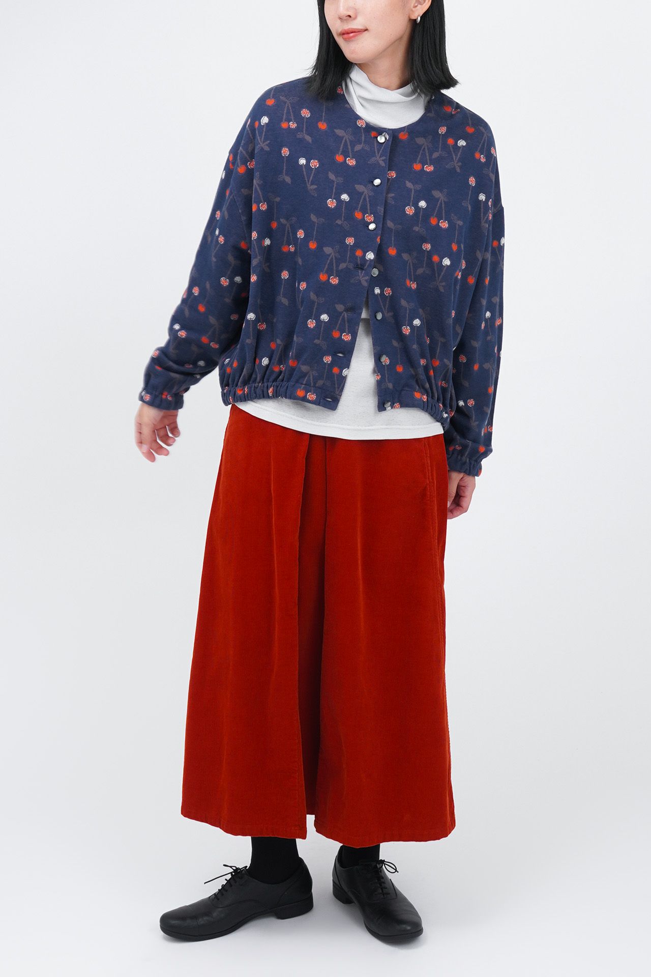 NAVY/model:168cm
