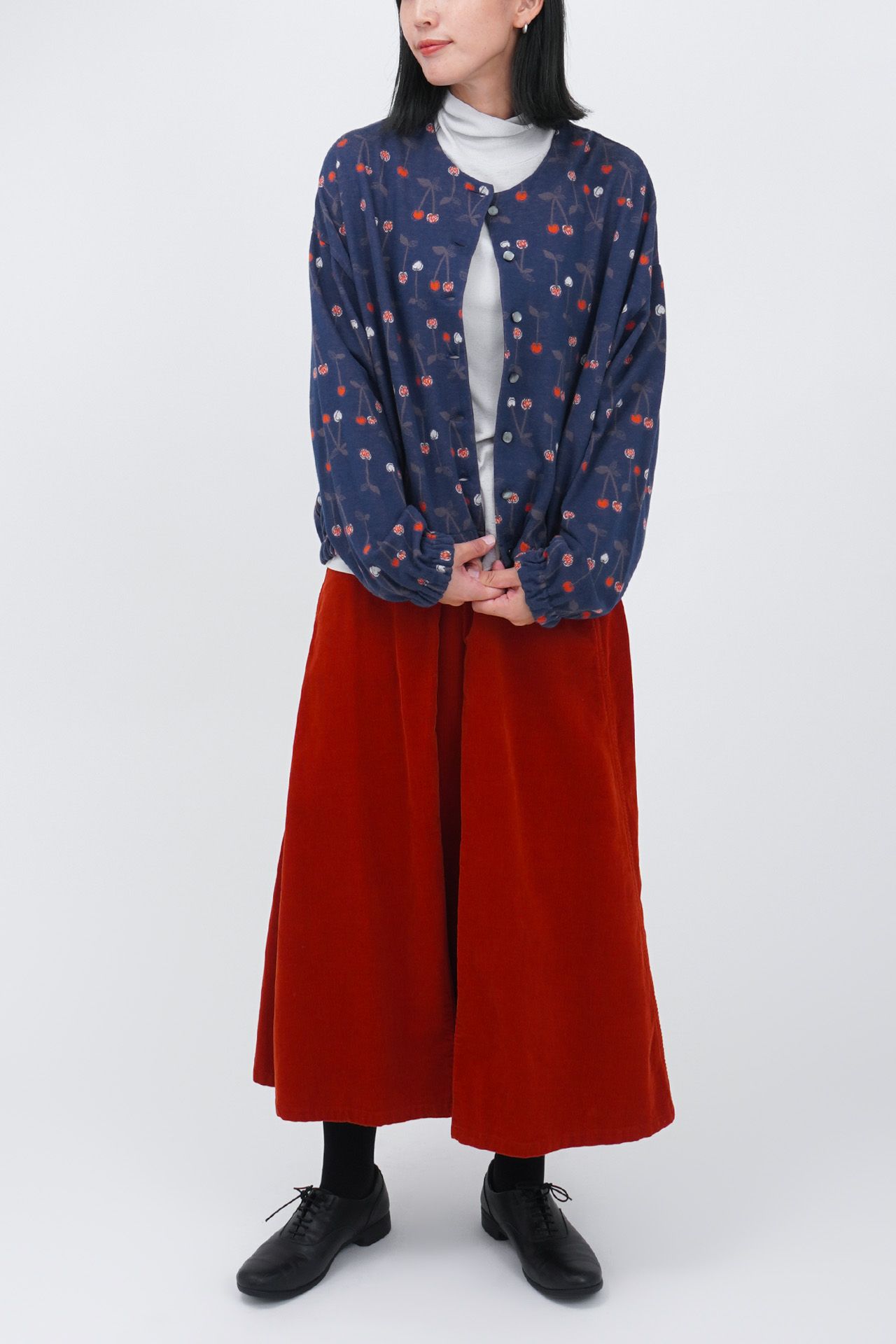 NAVY/model:168cm