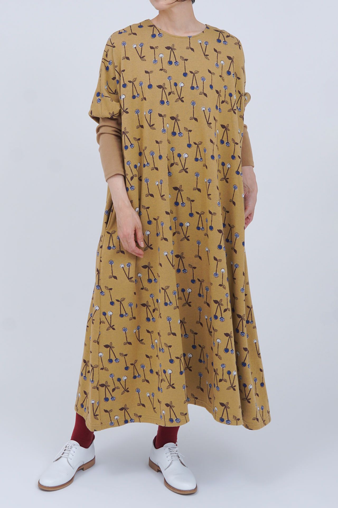 MUSTARD/model:161cm
