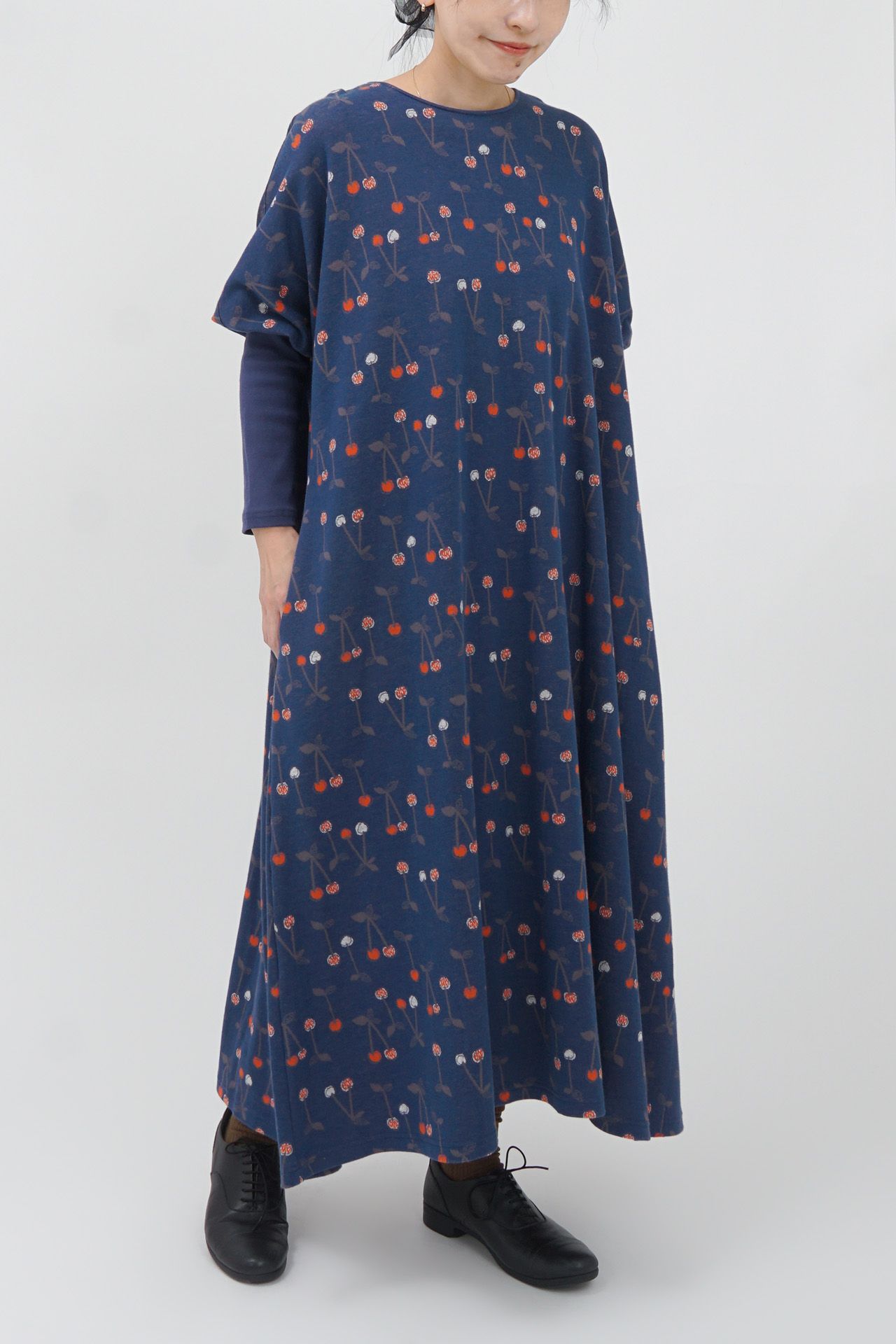 NAVY/model:158cm