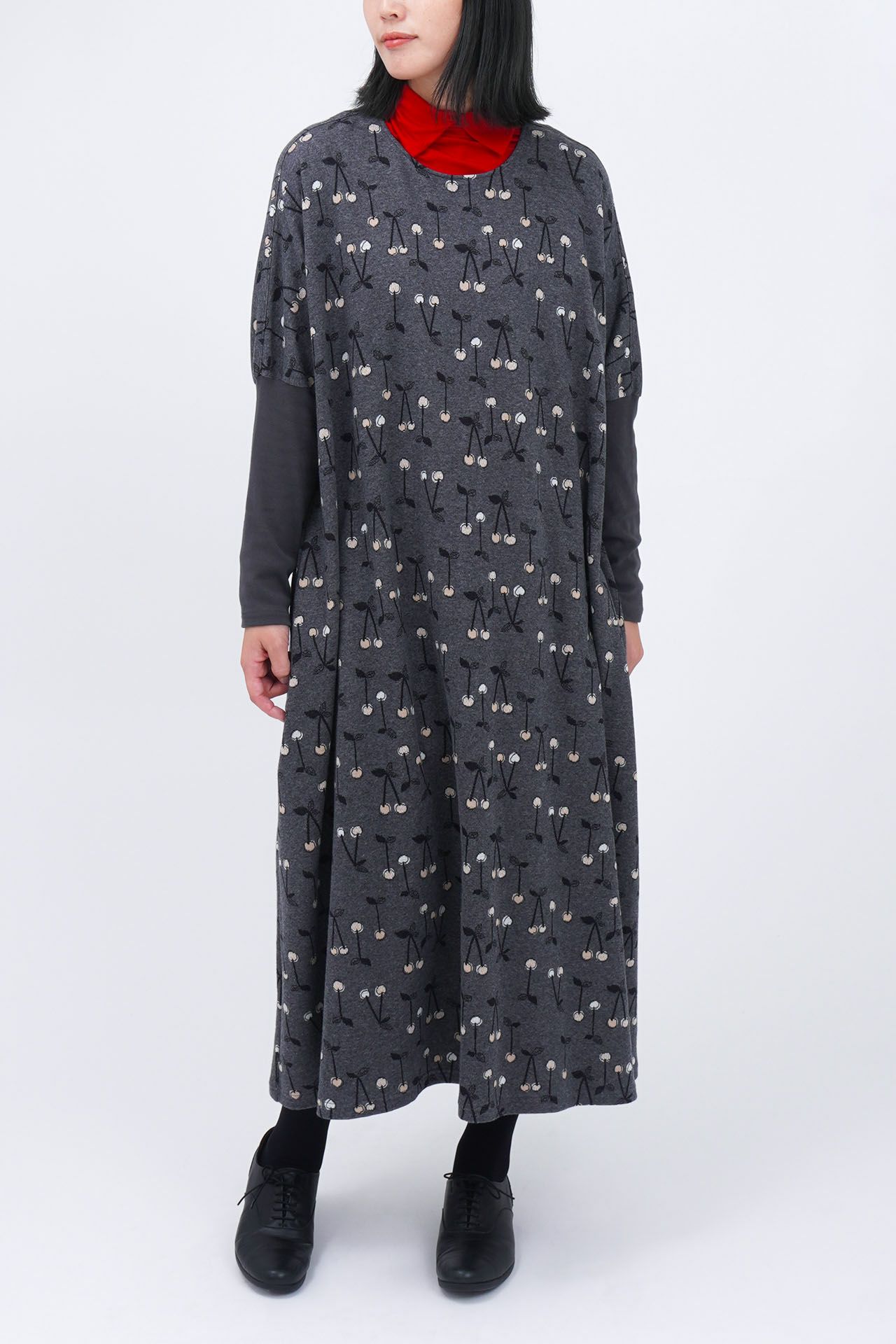 GREY/model:168cm