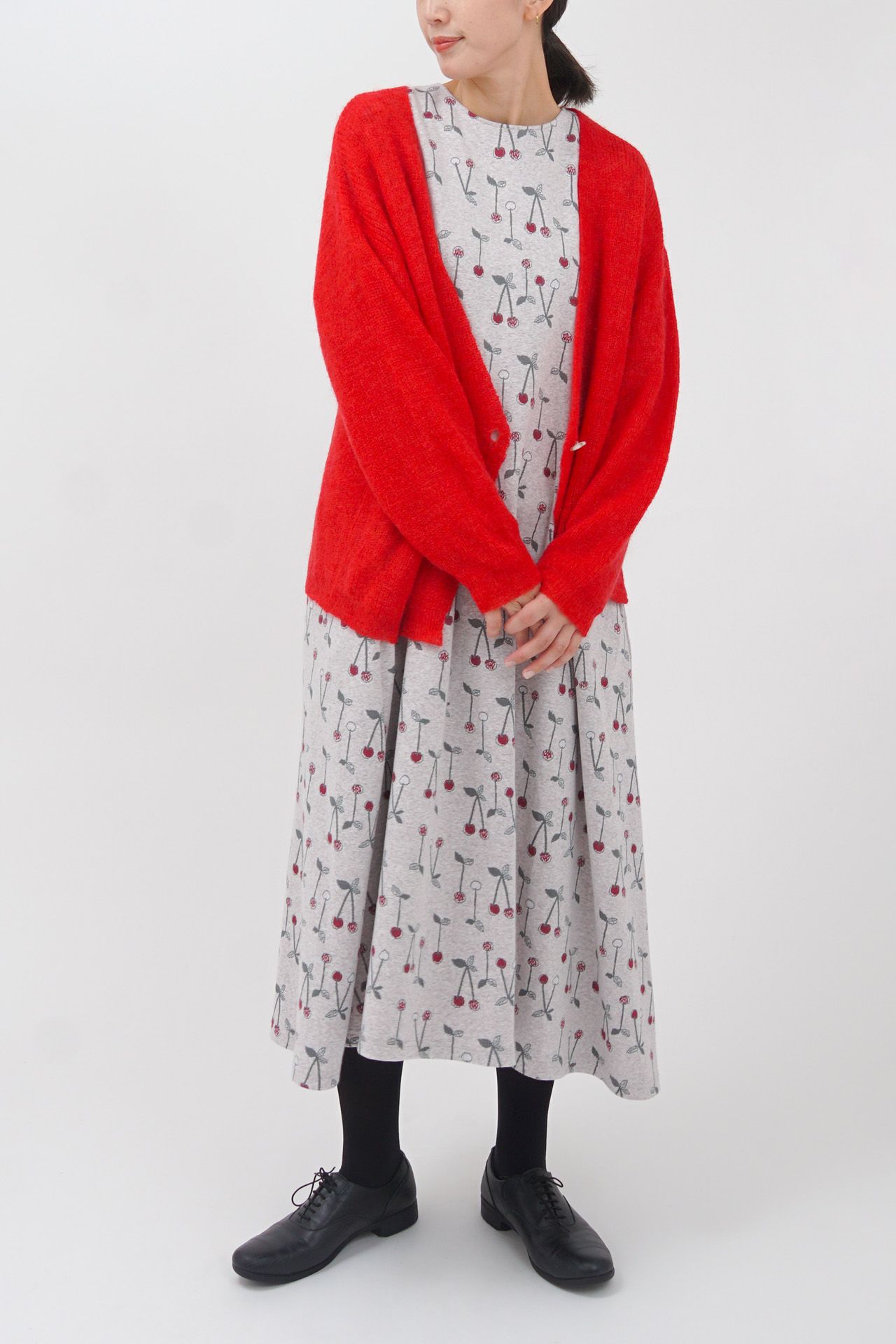 WHITE/model:168cm