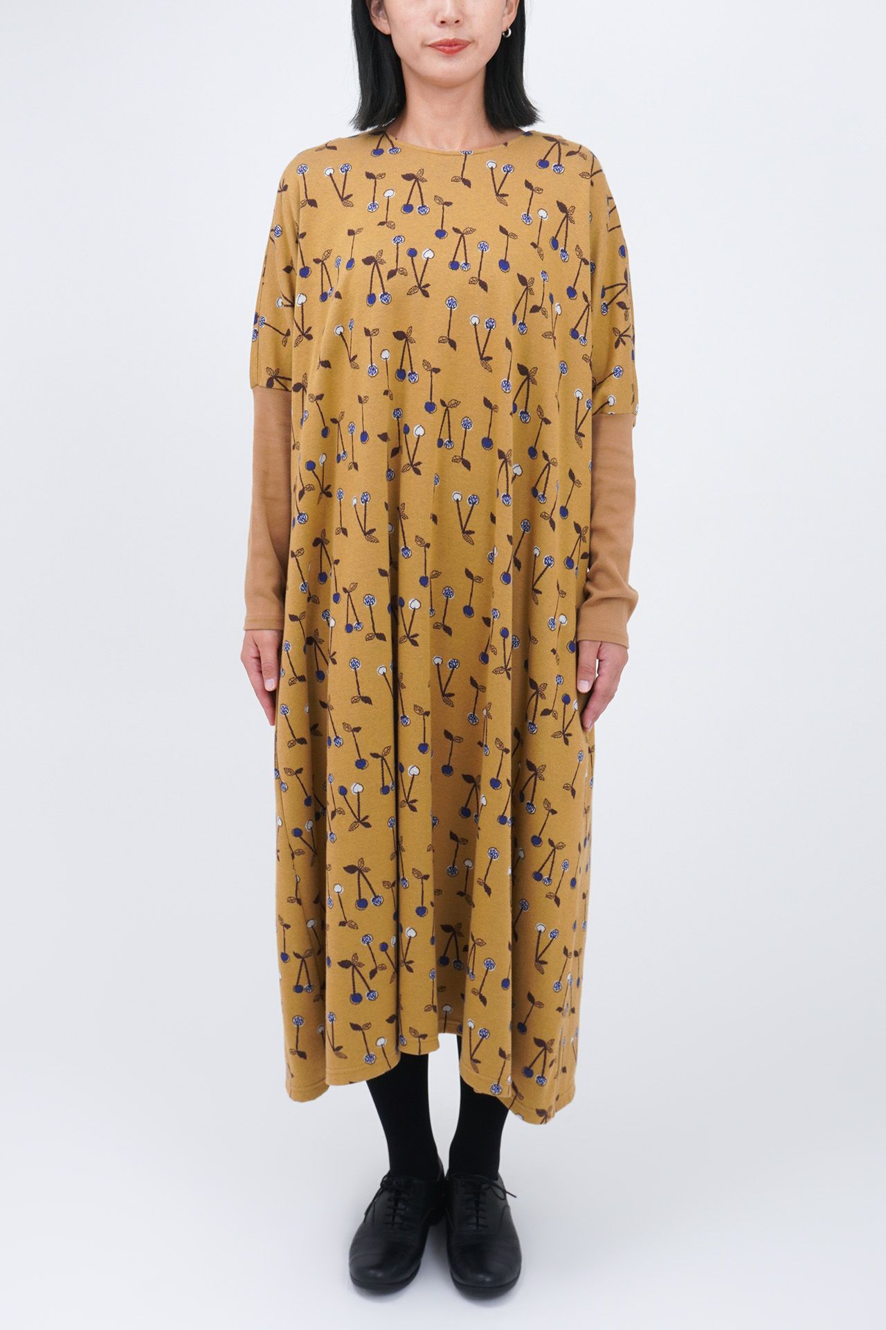 MUSTARD/model:168cm