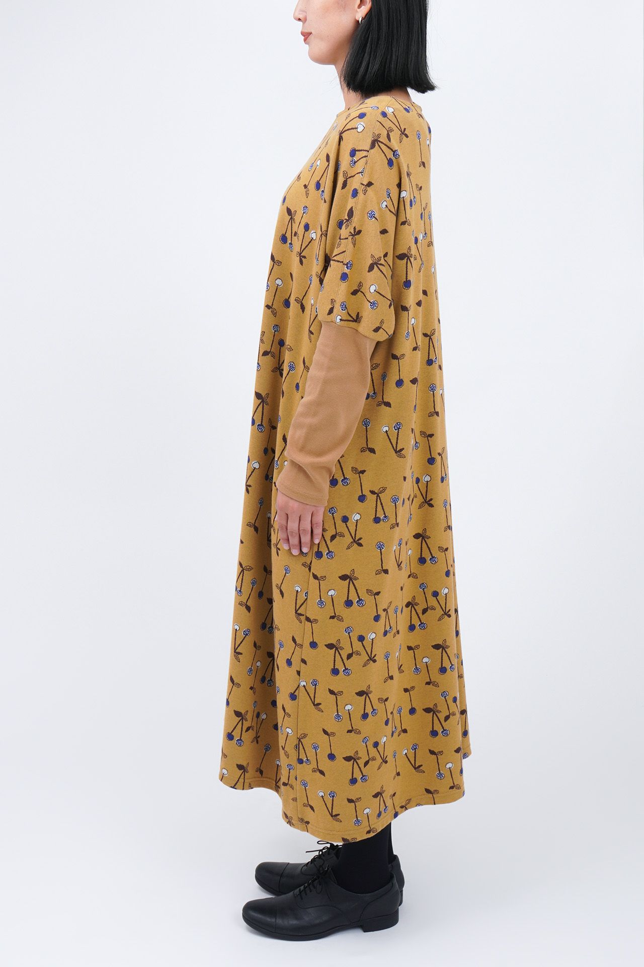 MUSTARD/model:168cm