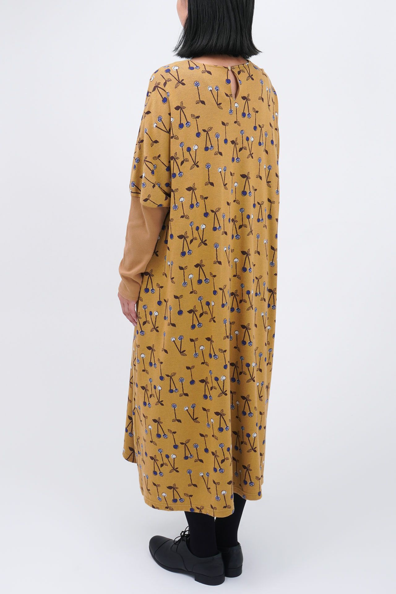 MUSTARD/model:168cm