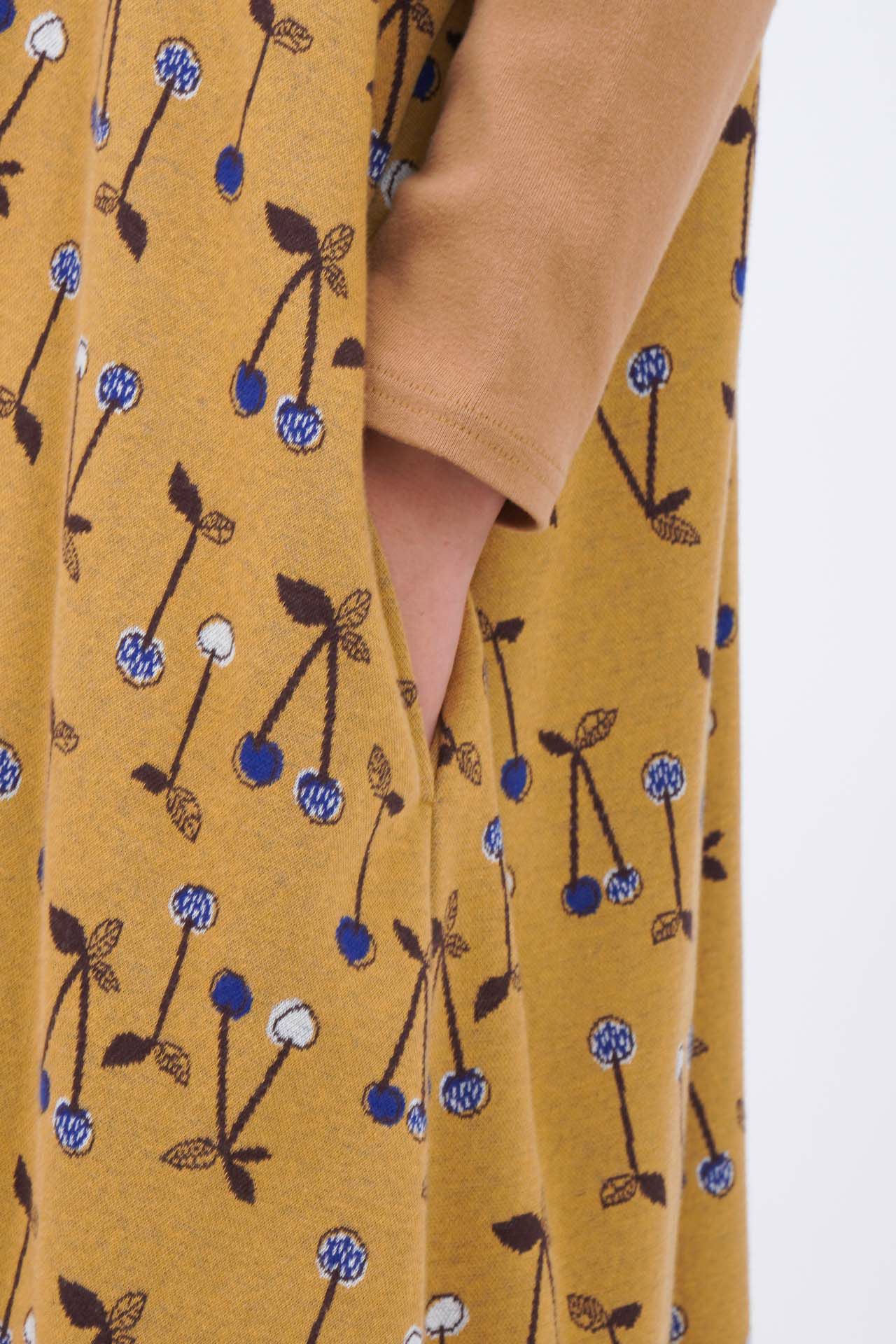 cherry JQ ソデリブワンピース | marble SUD(マーブルシュッド)公式通販