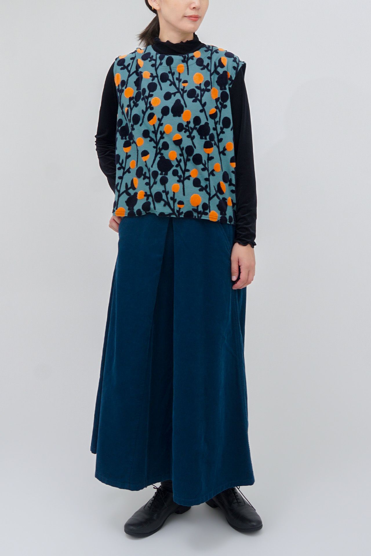 NAVY/model:168cm