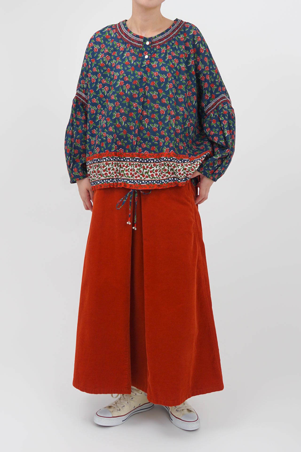 NAVY/model:168cm