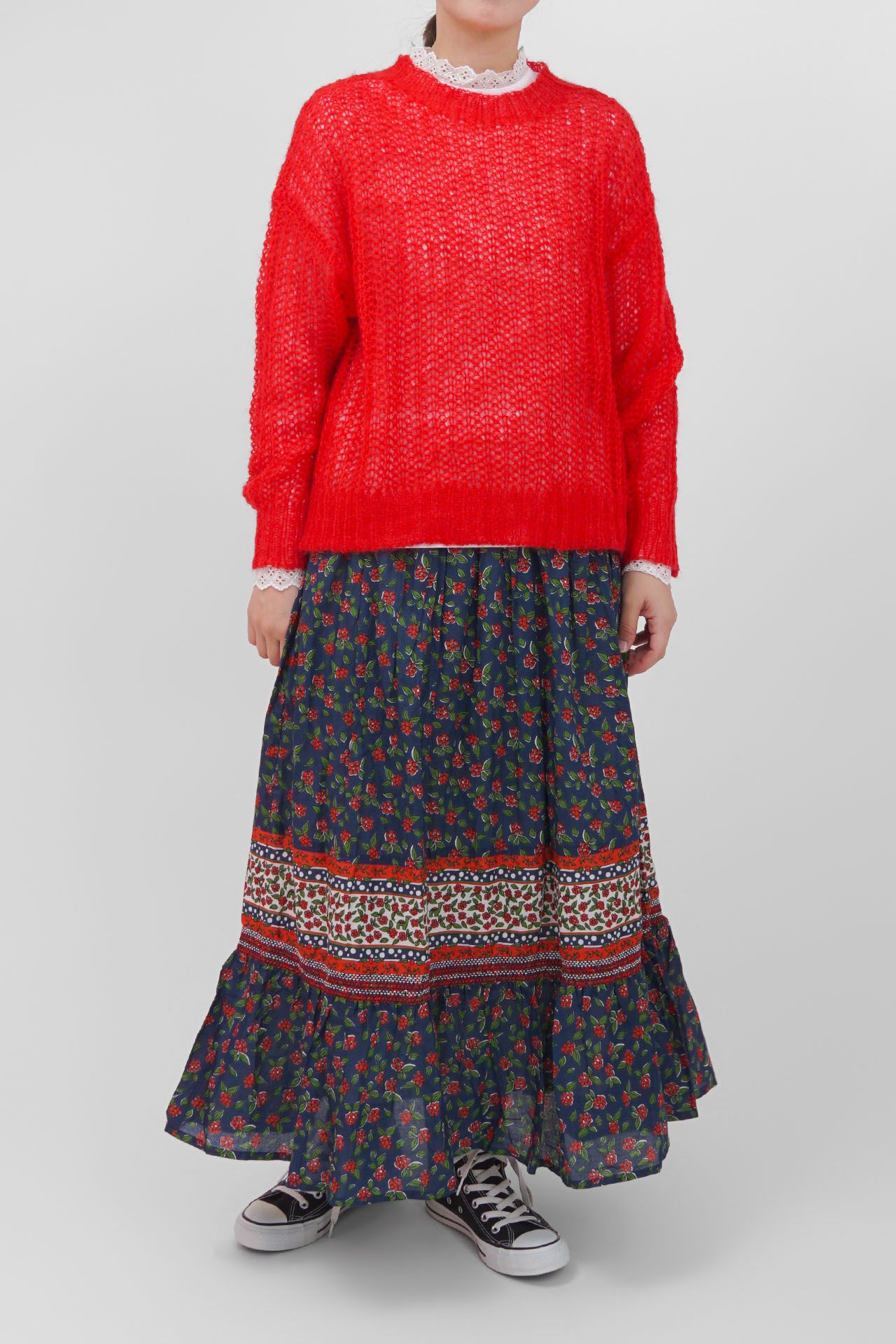 あきゃり様 acacia ギャザースカート | marble SUD(マーブルシュッド)公式通販