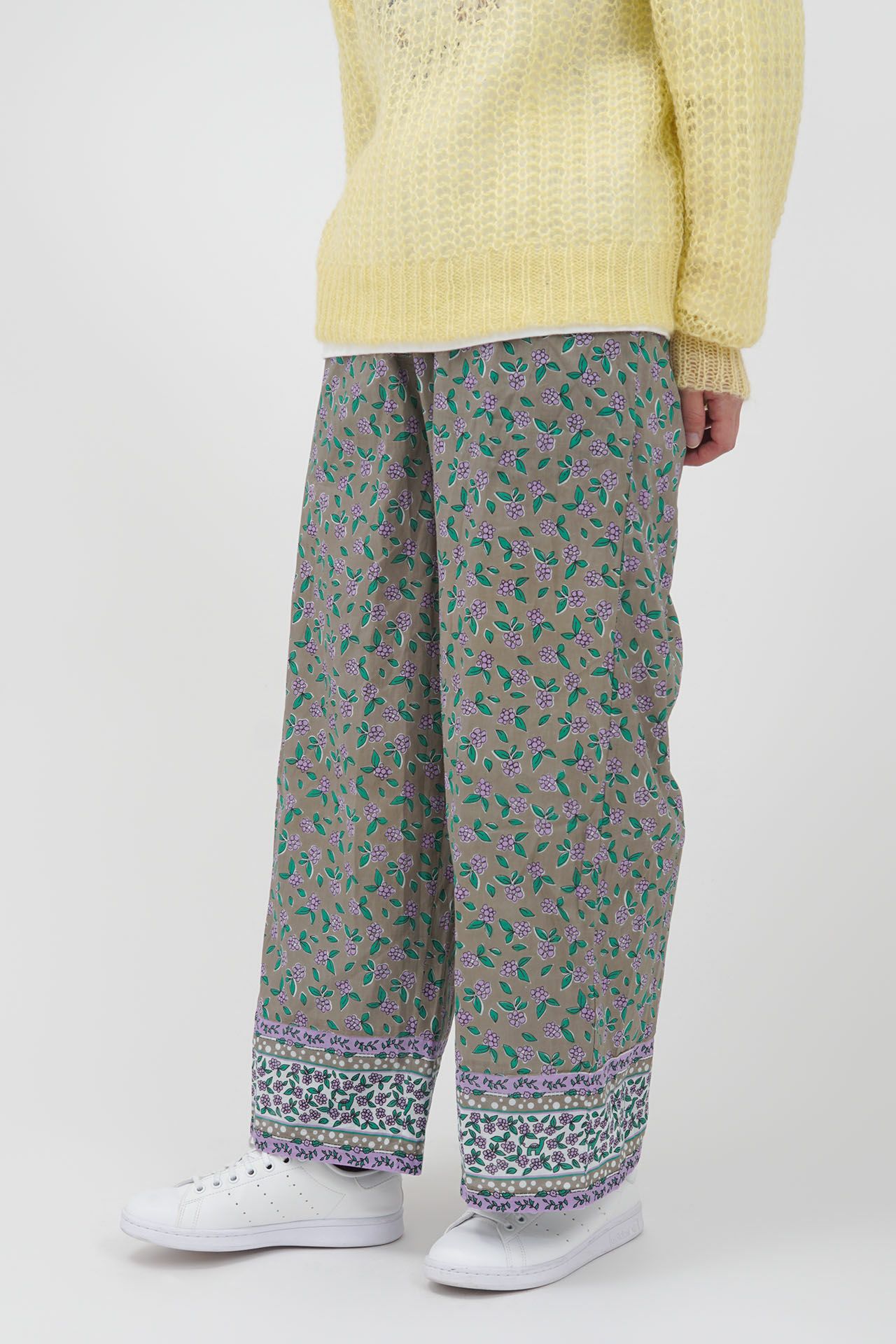 acacia Bigパンツ | marble SUD(マーブルシュッド)公式通販