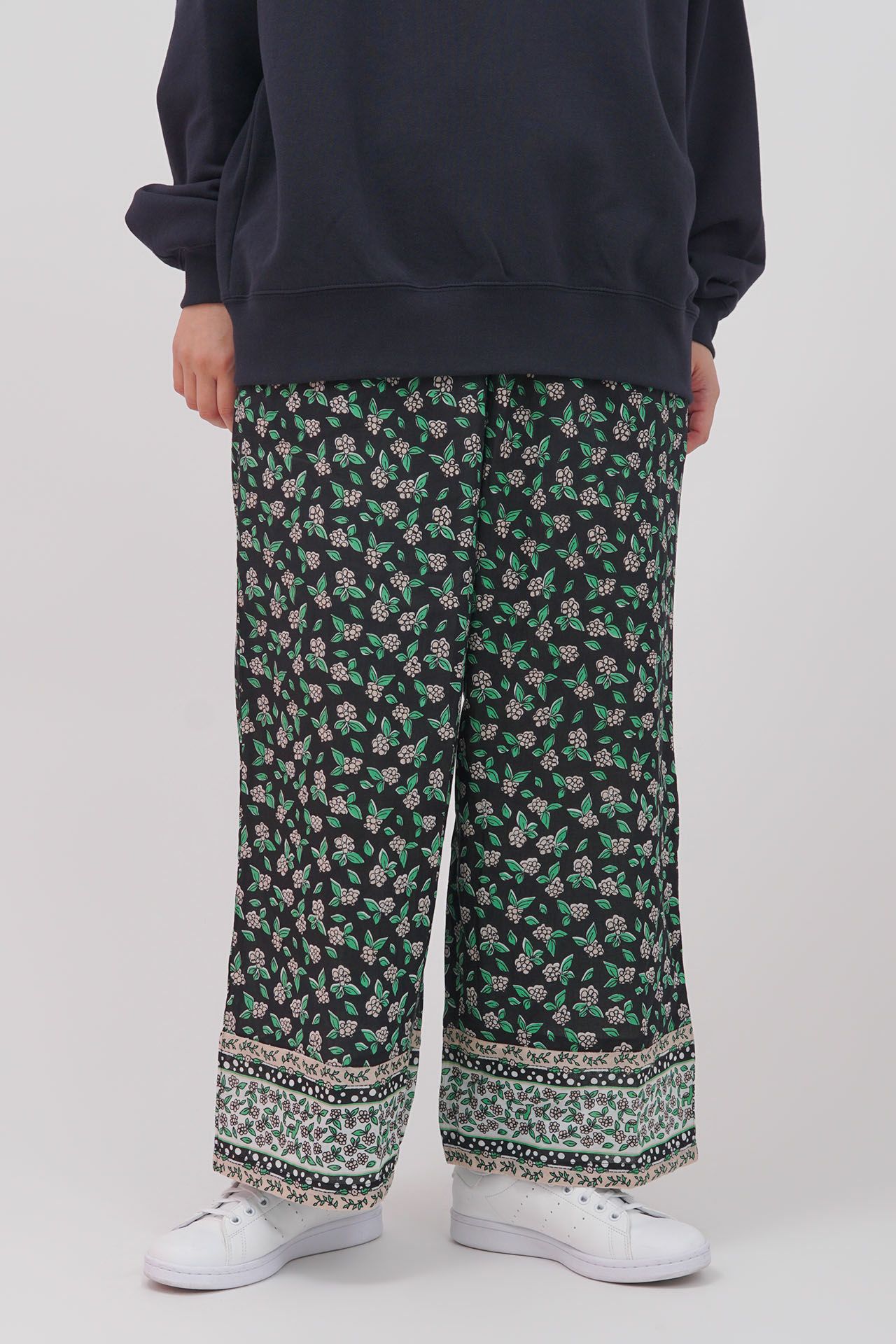 acacia Bigパンツ | marble SUD(マーブルシュッド)公式通販