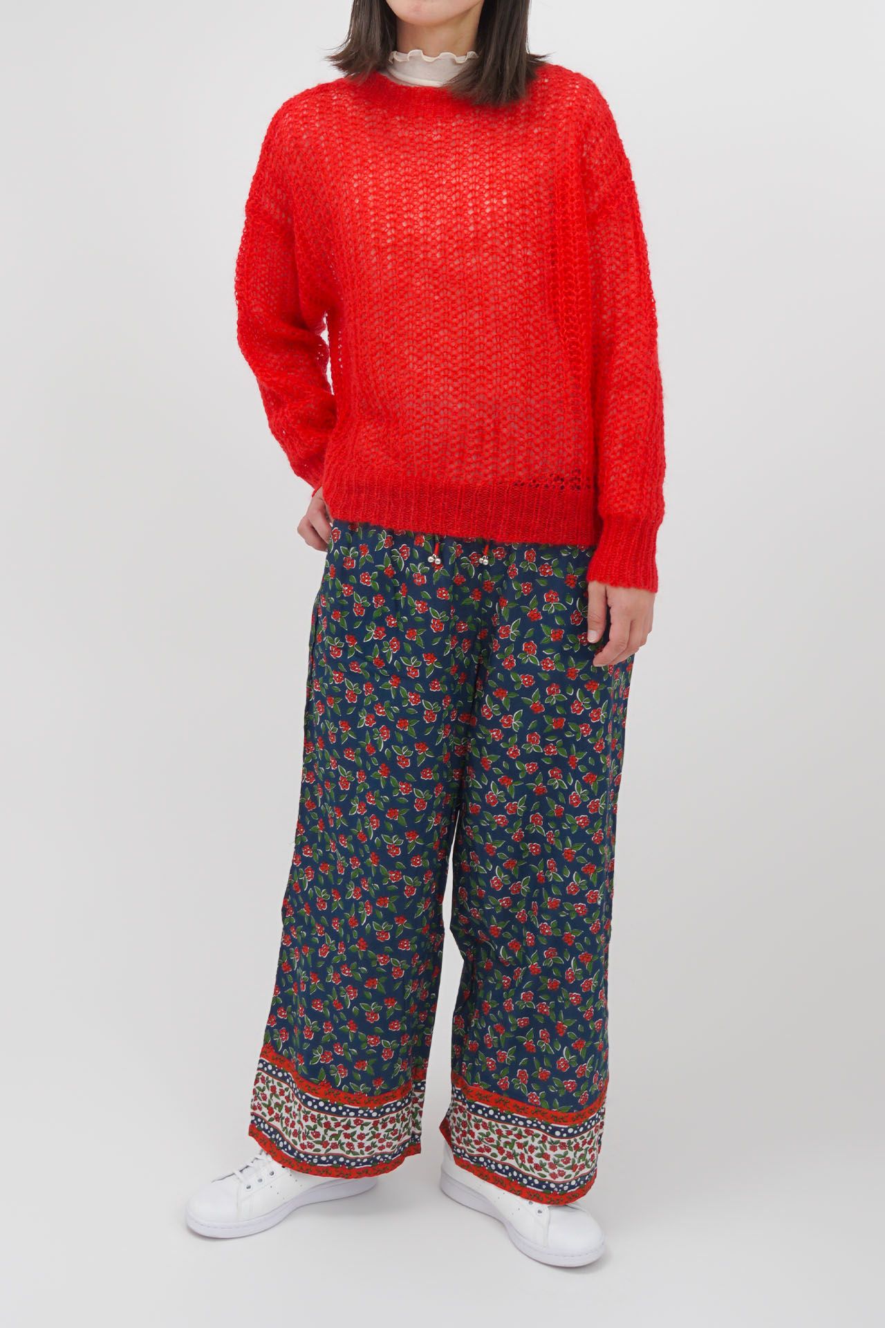 acacia Bigパンツ | marble SUD(マーブルシュッド)公式通販