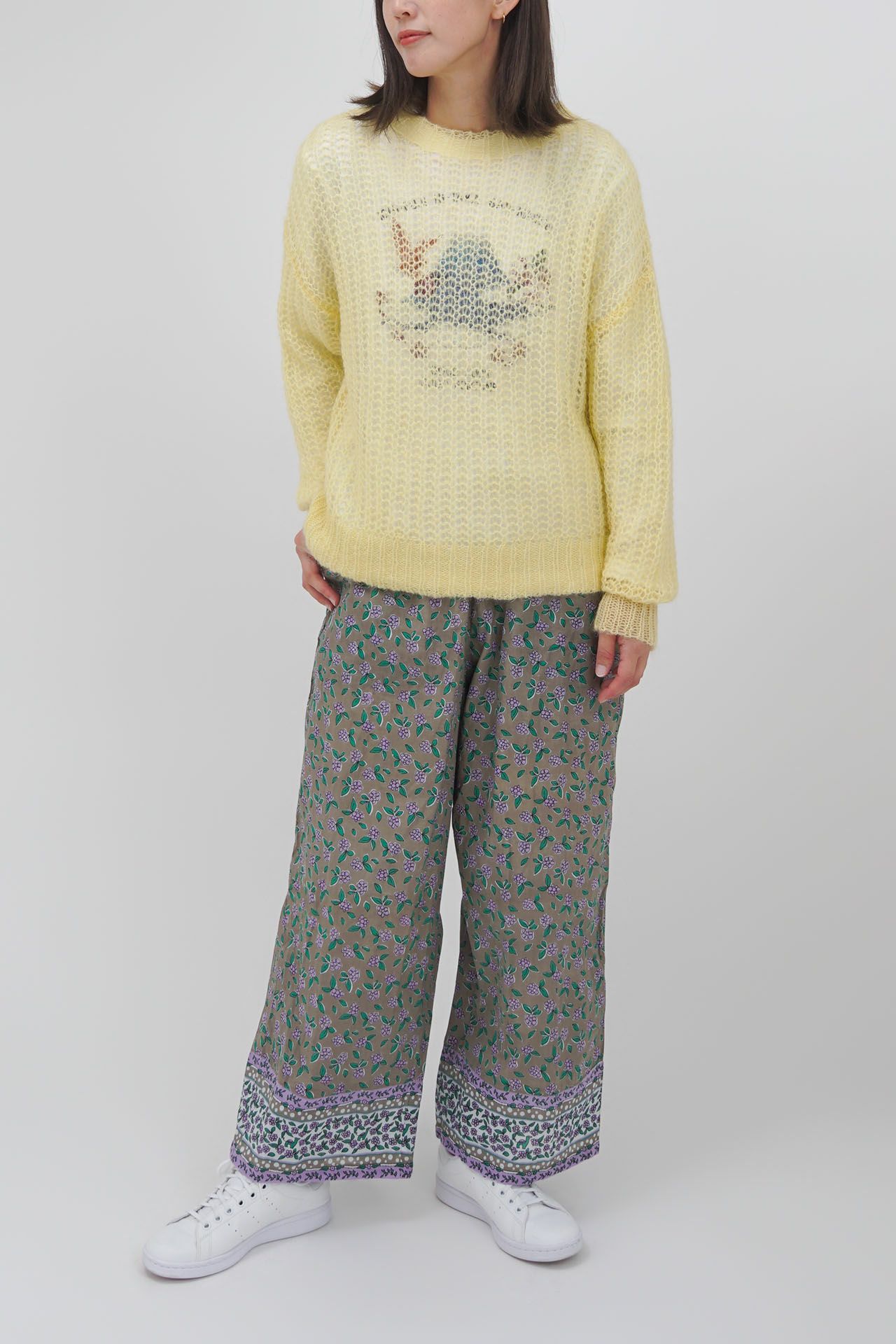 acacia Bigパンツ | marble SUD(マーブルシュッド)公式通販