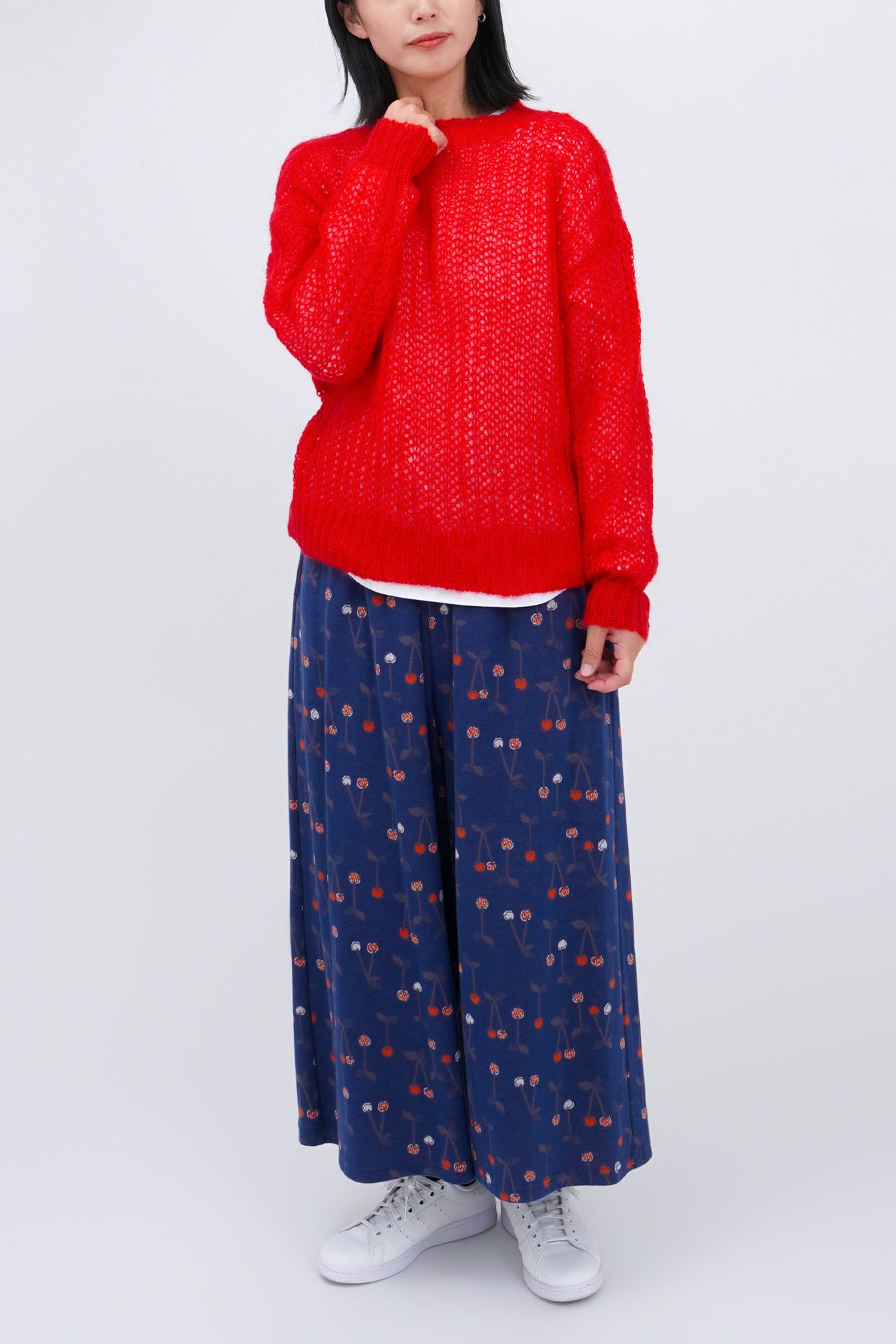 RED/model:168cm