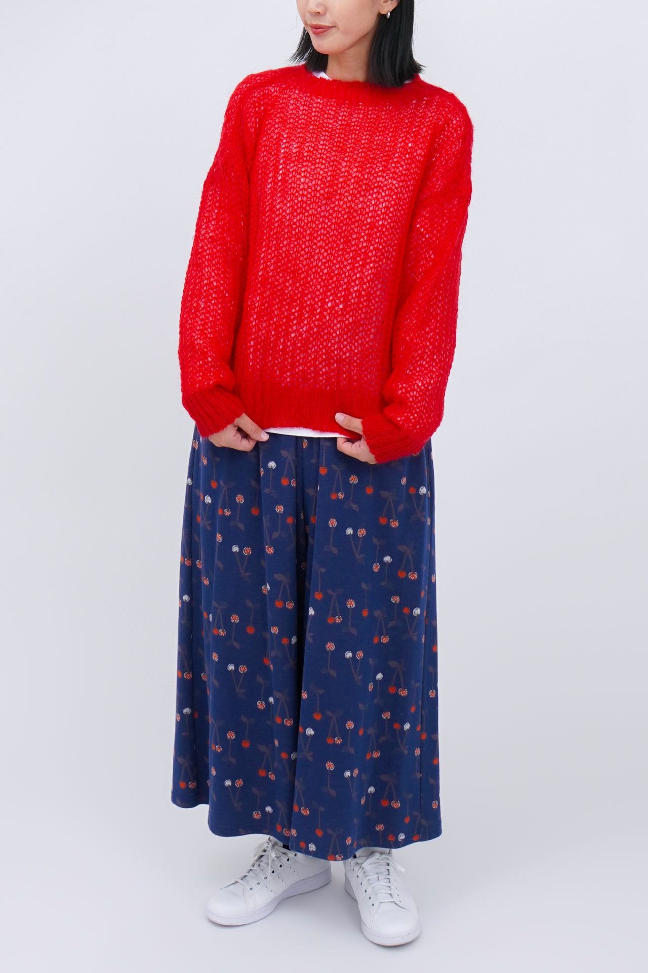 RED/model:168cm