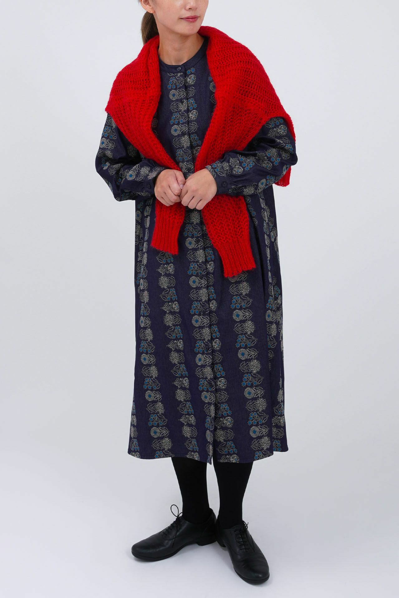 RED/model:168cm
