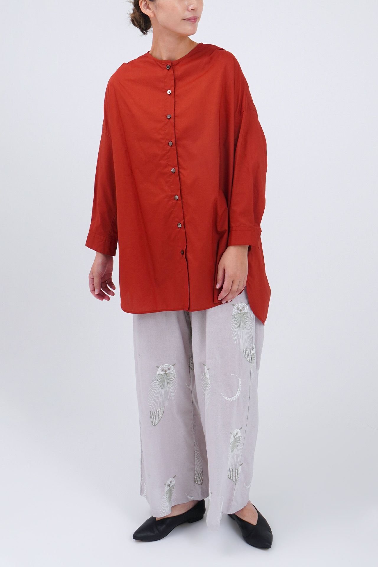 TERRACOTTA/model:168cm