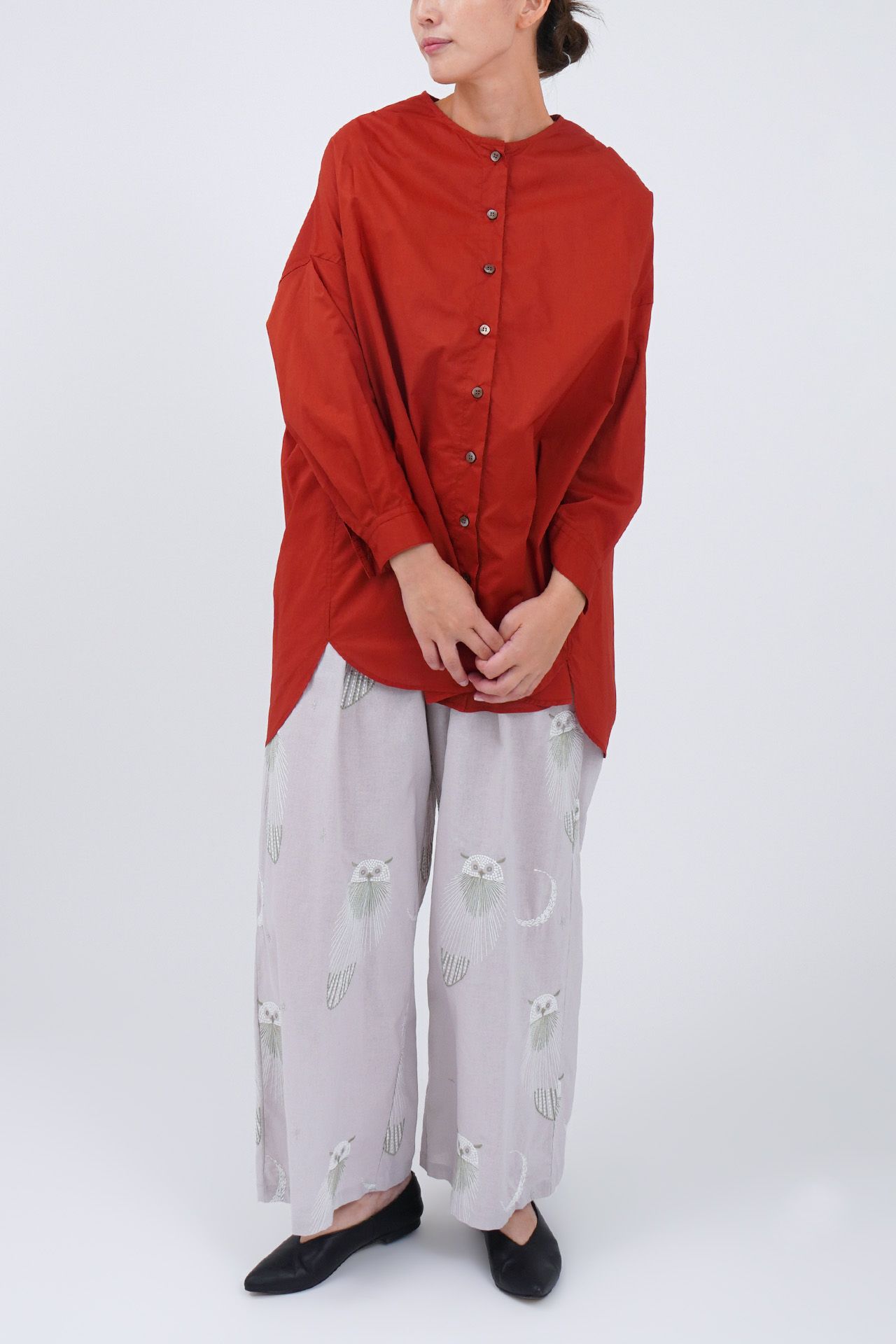 TERRACOTTA/model:168cm