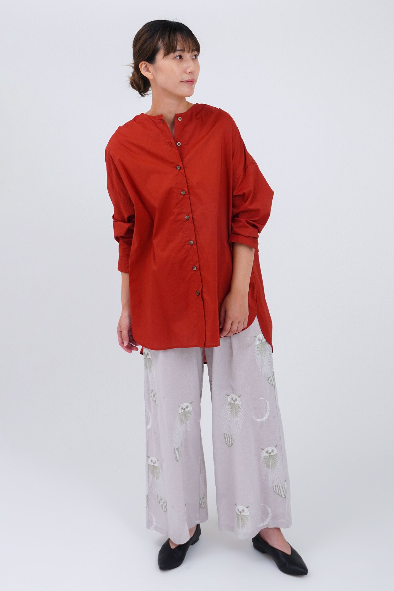 TERRACOTTA/model:168cm