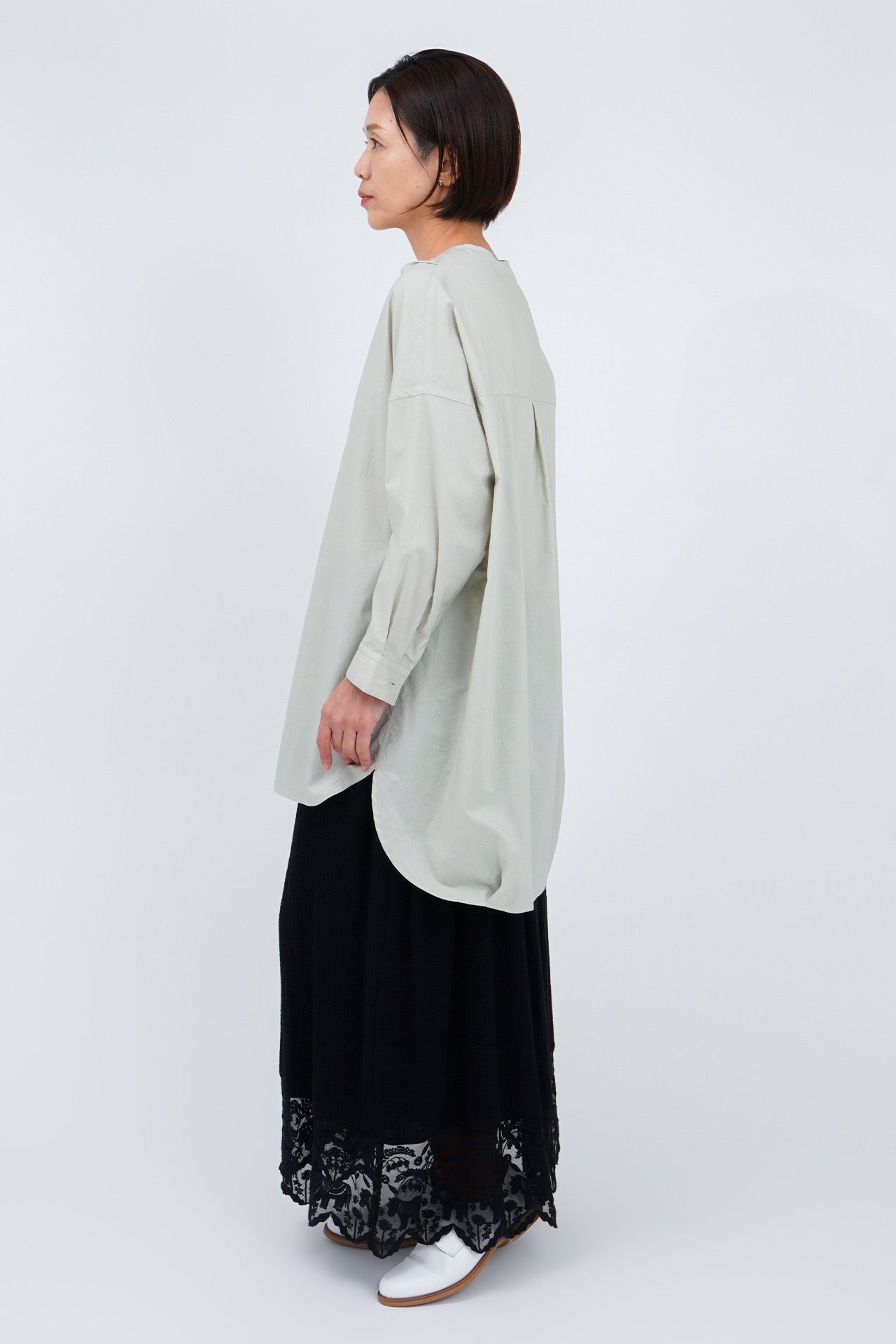 MINT/model:161cm
