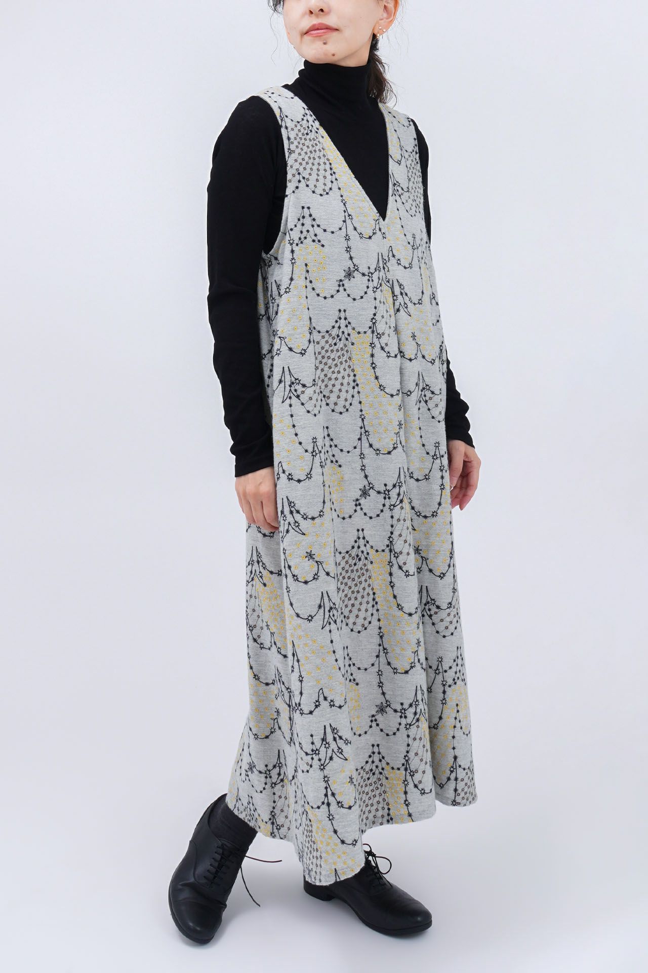BLACK/model:158cm