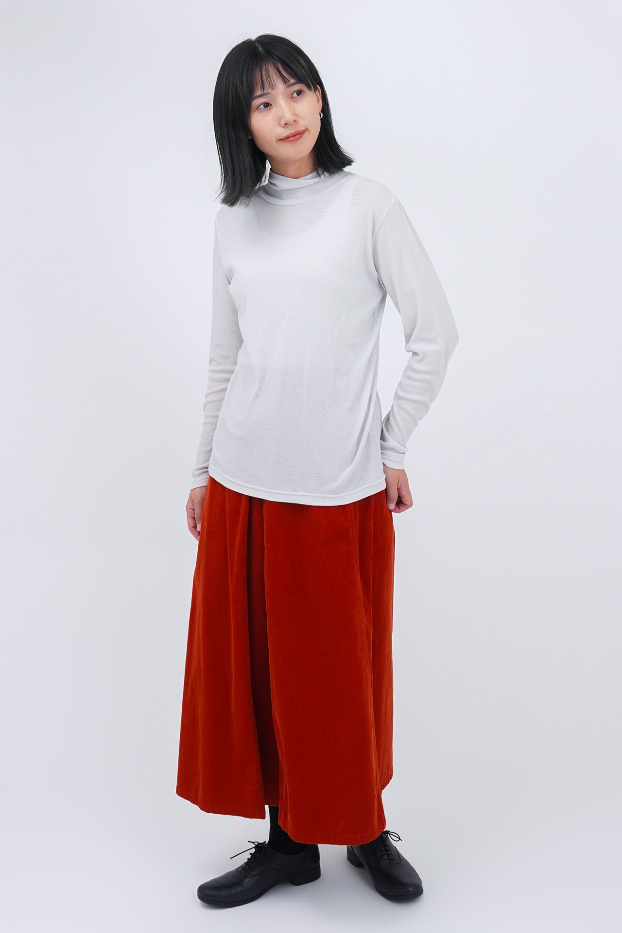 GREY/model:168cm