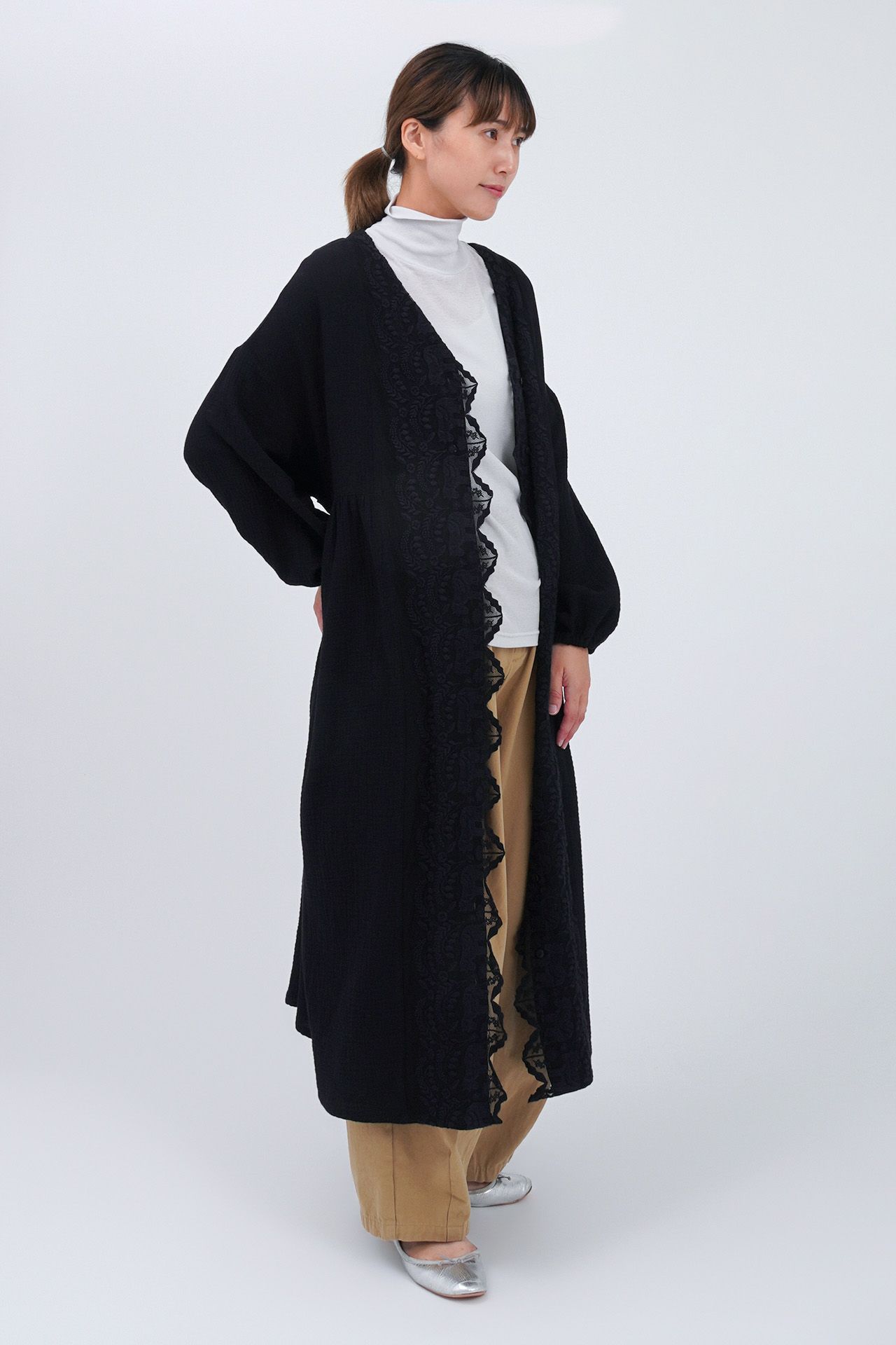 GREY/model:168cm