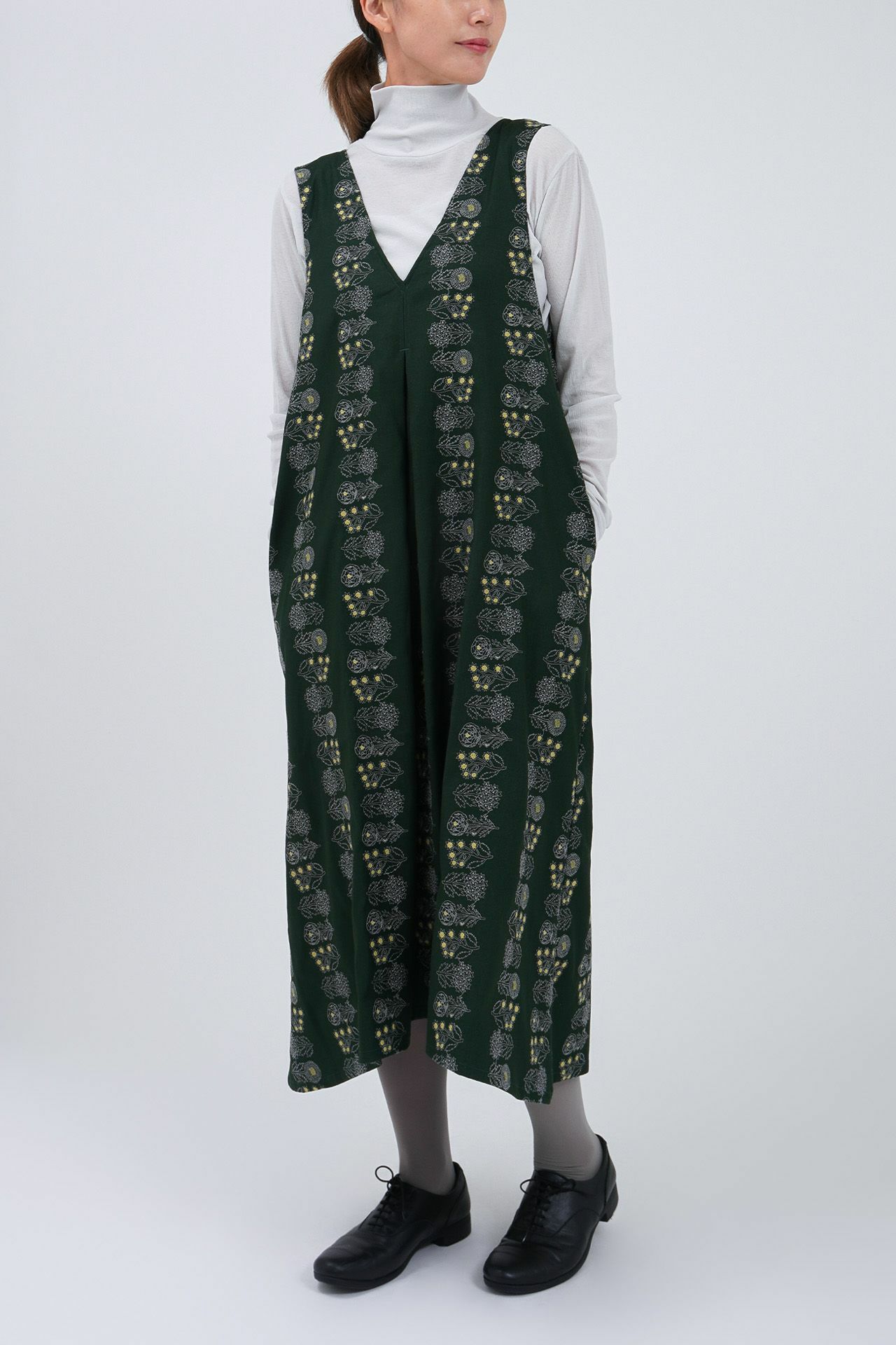 GREY/model:168cm