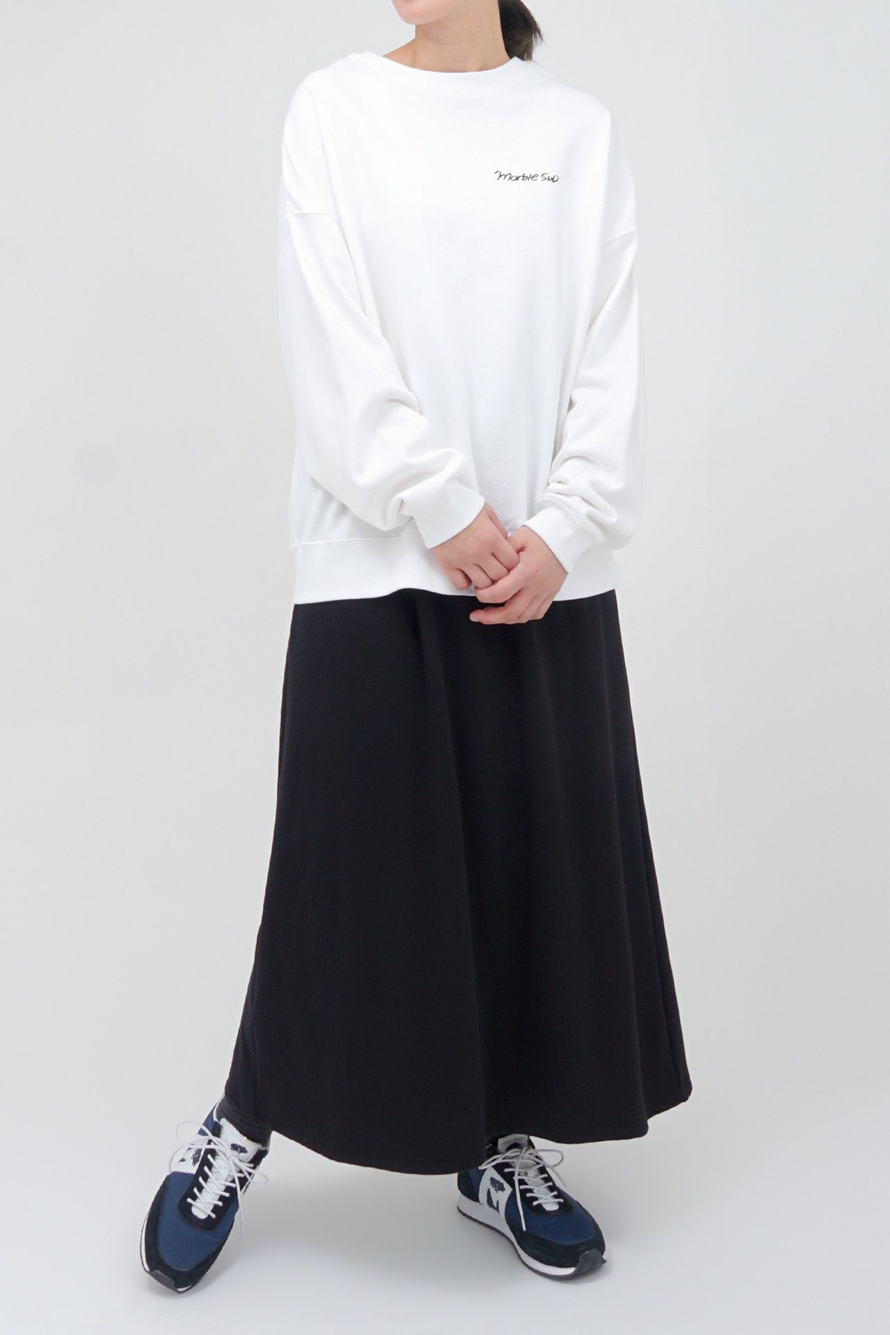 BLACK/model:168cm