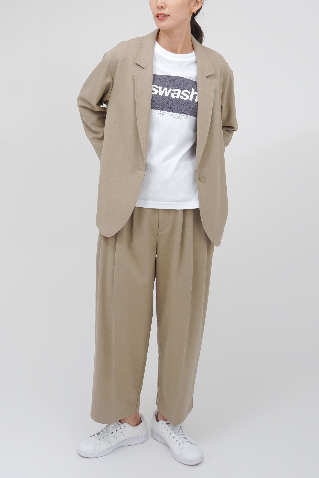 BEIGE/model:168cm