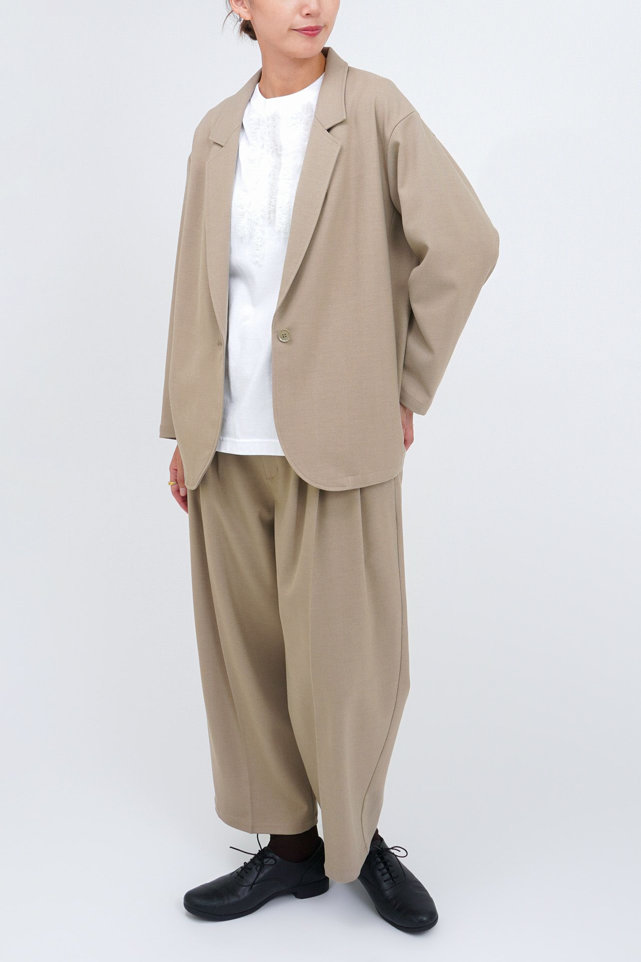 BEIGE/model:168cm