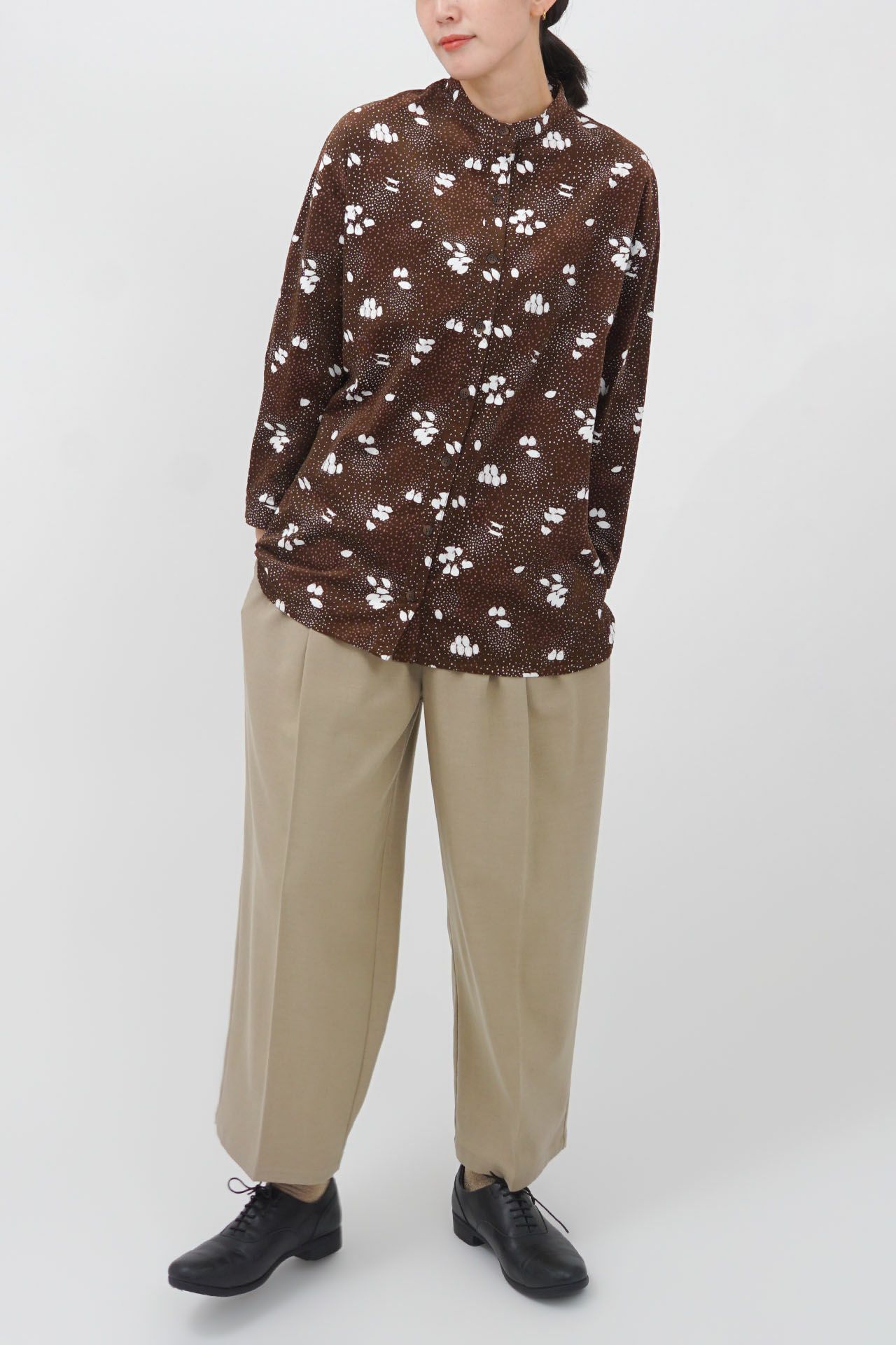 BEIGE/model:168cm