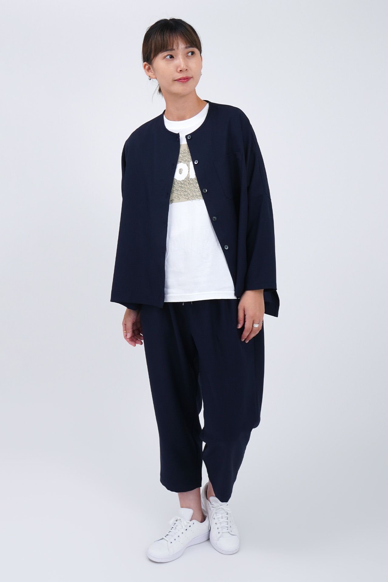 NAVY/model:168cm