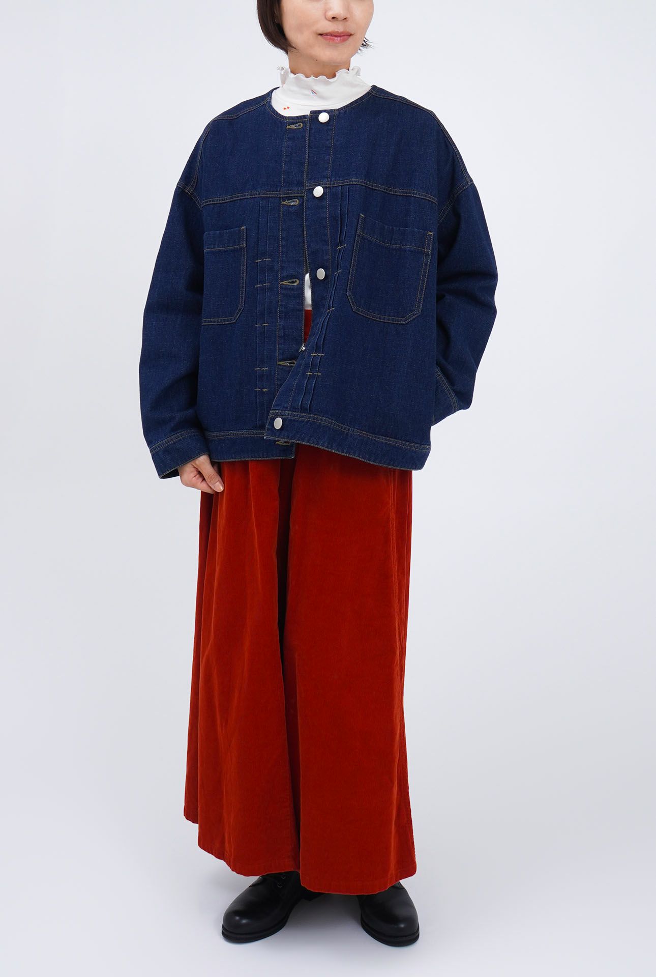 INDIGO/model:161cm