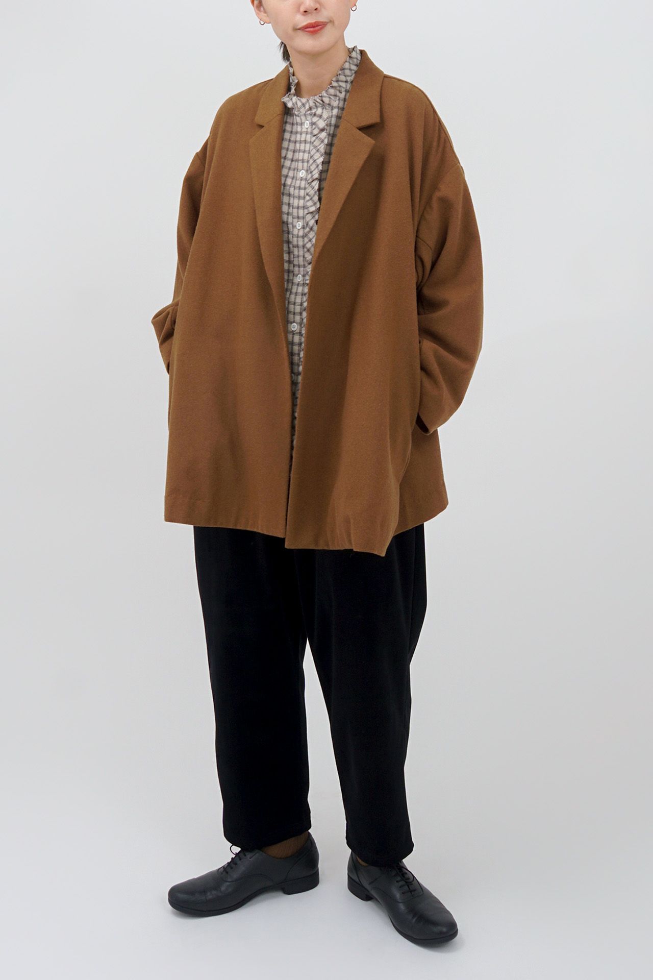CAMEL/model:168cm