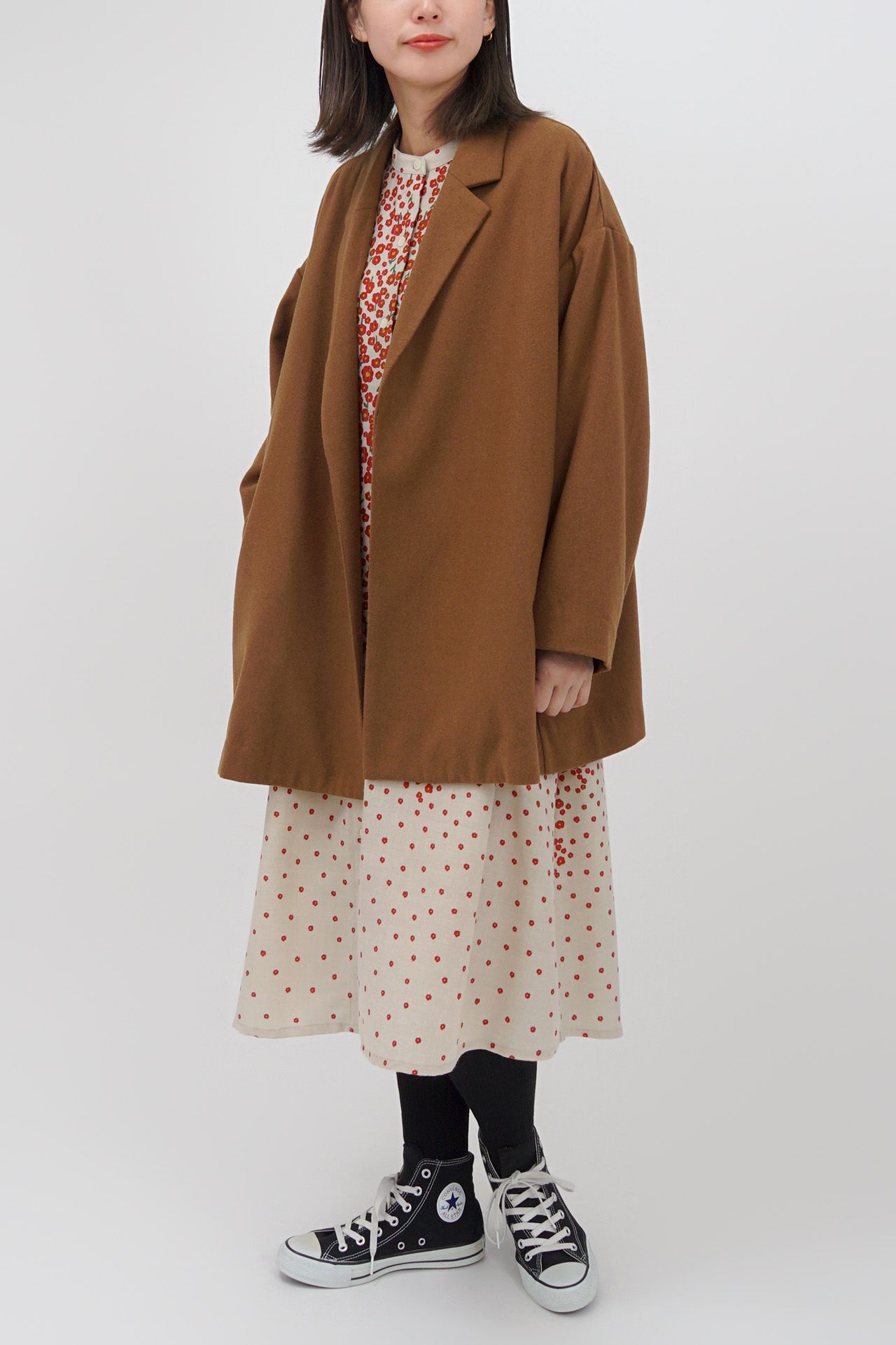 CAMEL/model:168cm