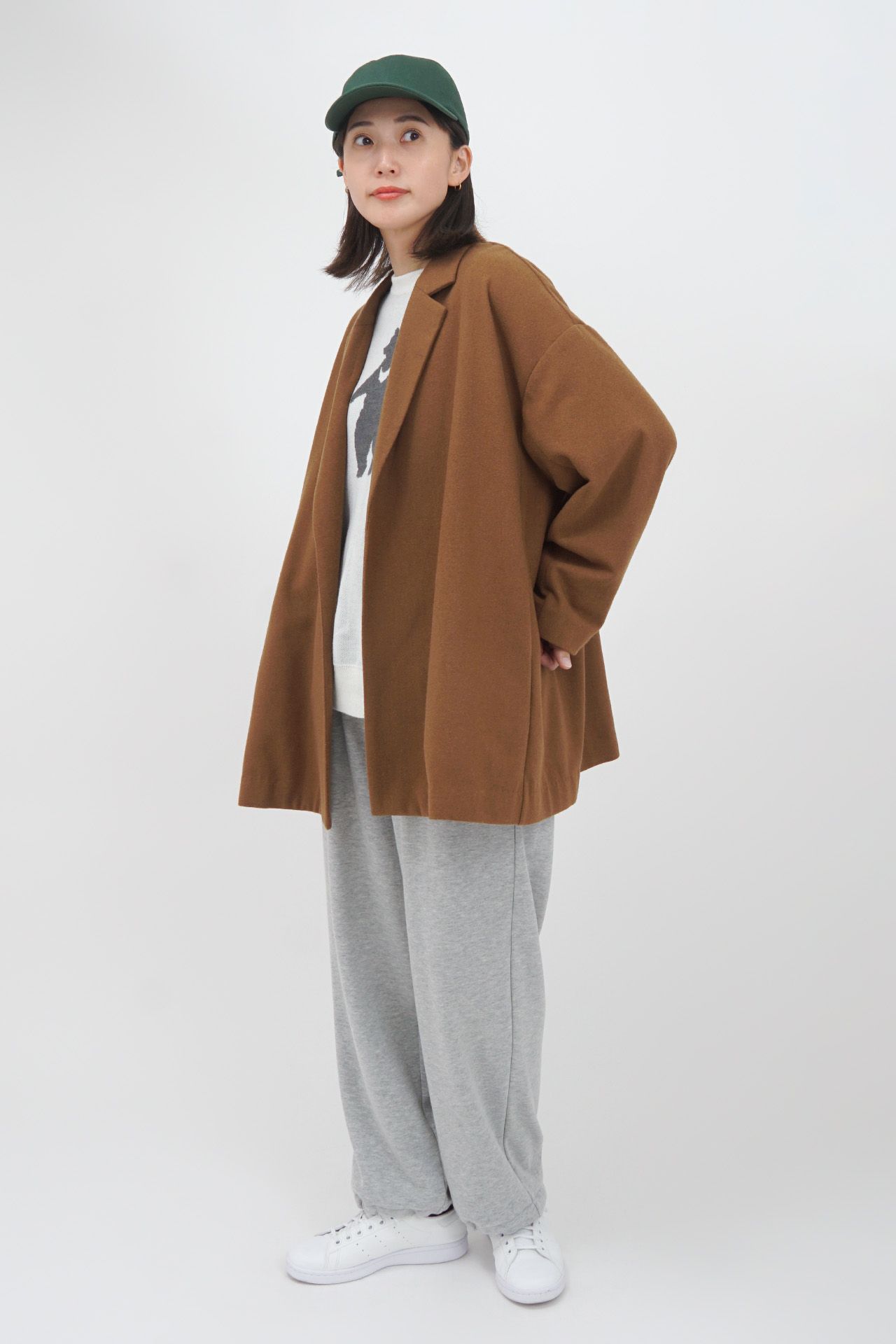 CAMEL/model:168cm