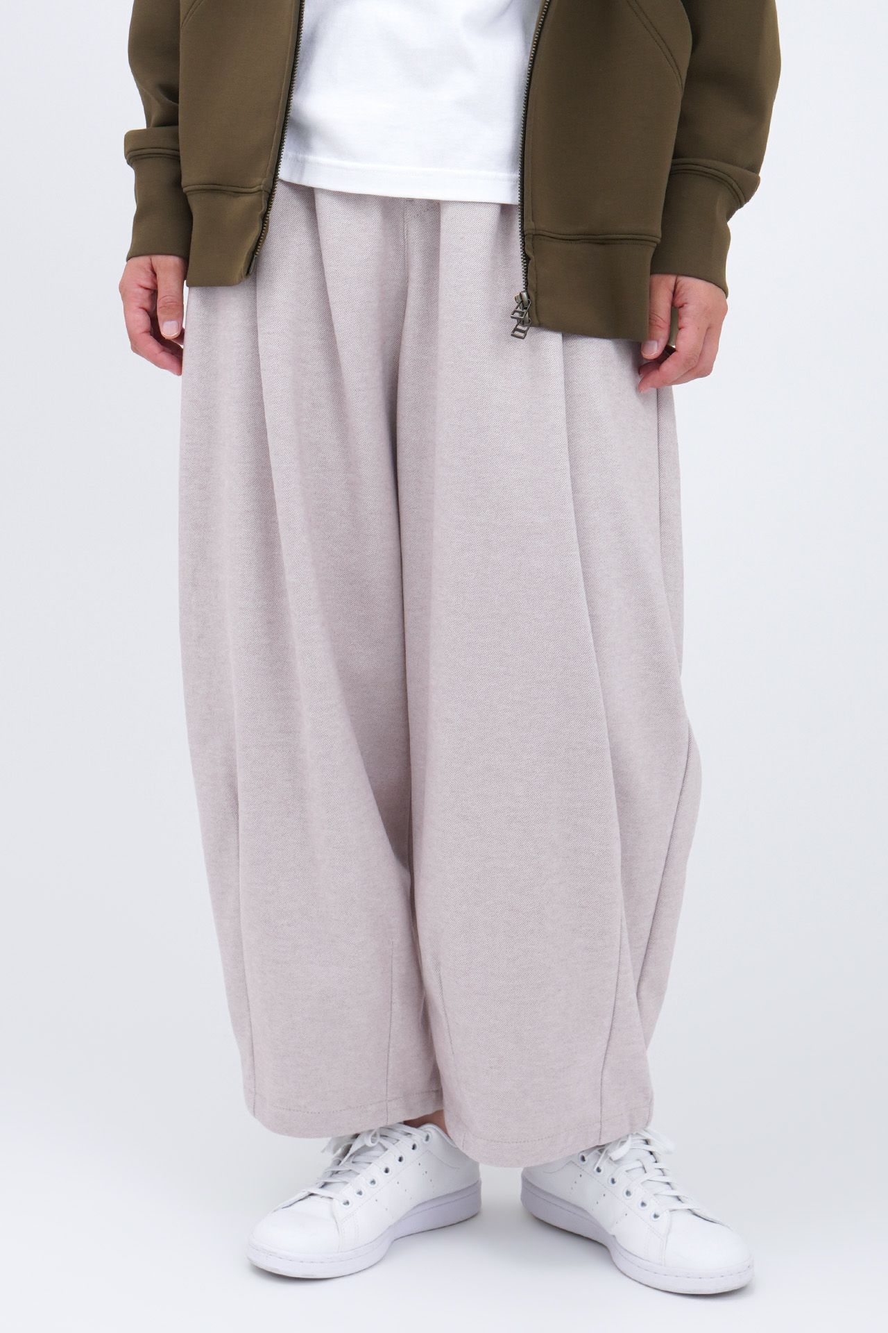 カットツイル Looseカーブパンツ | marble SUD(マーブルシュッド)公式通販