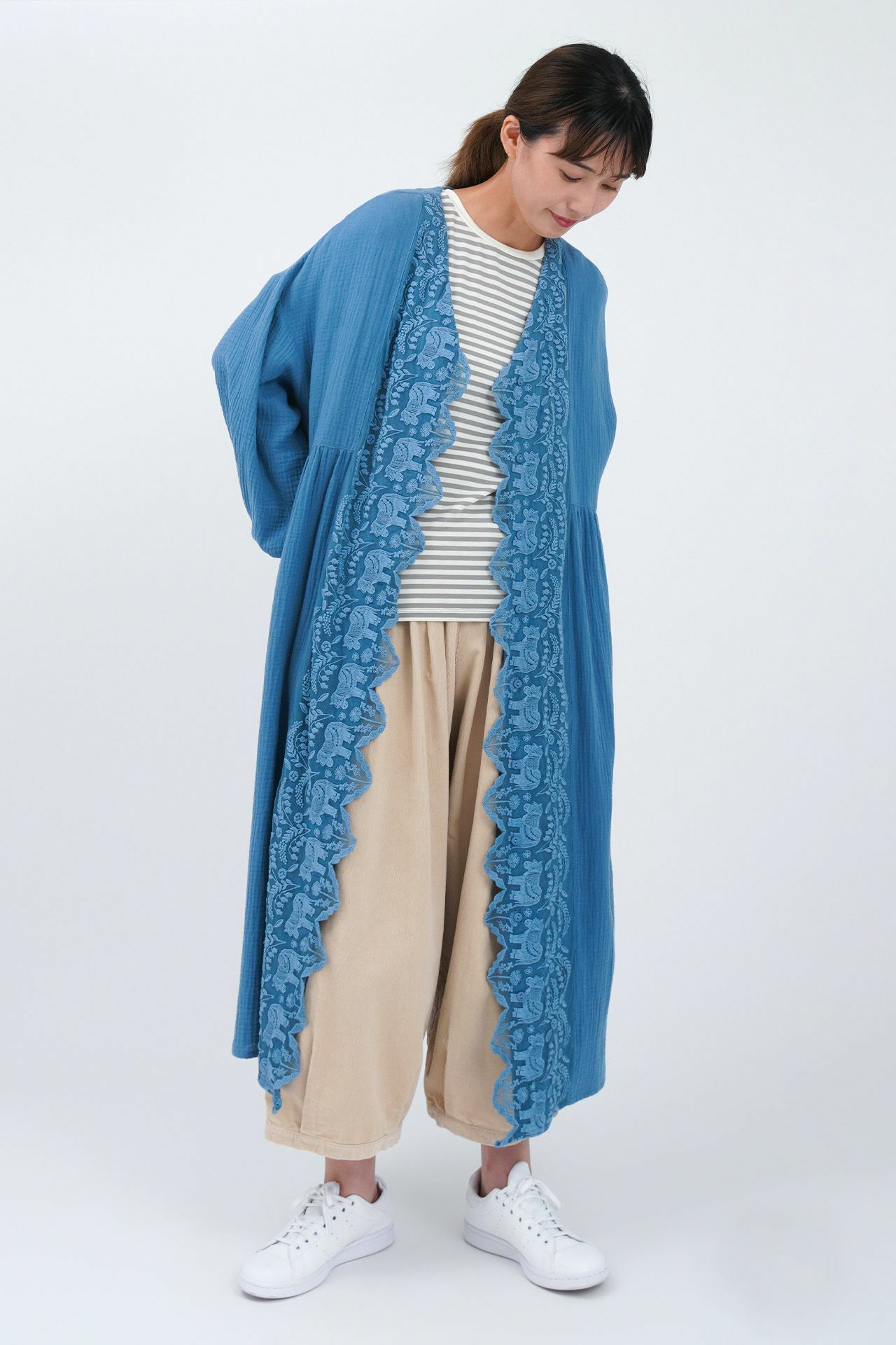 IVORY/model:168cm