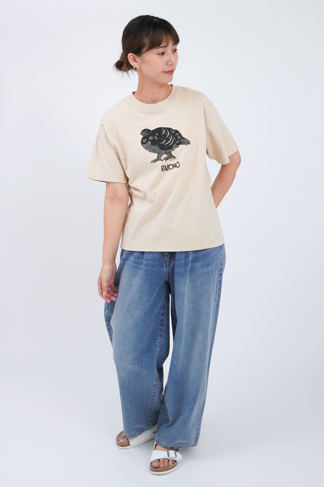 NATURAL/model:168cm