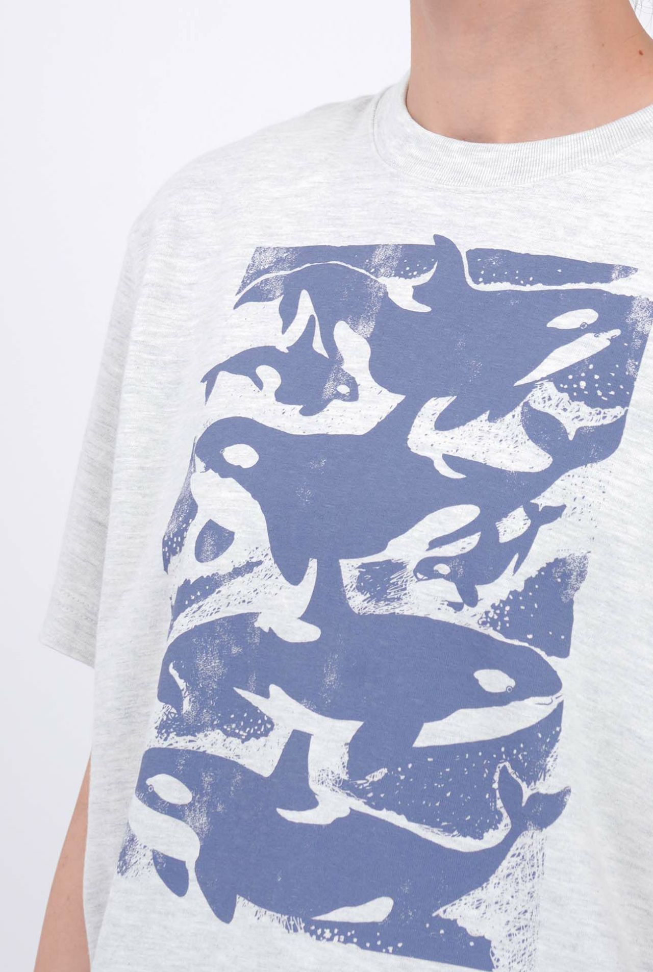 Orca Tシャツ | marble SUD(マーブルシュッド)公式通販