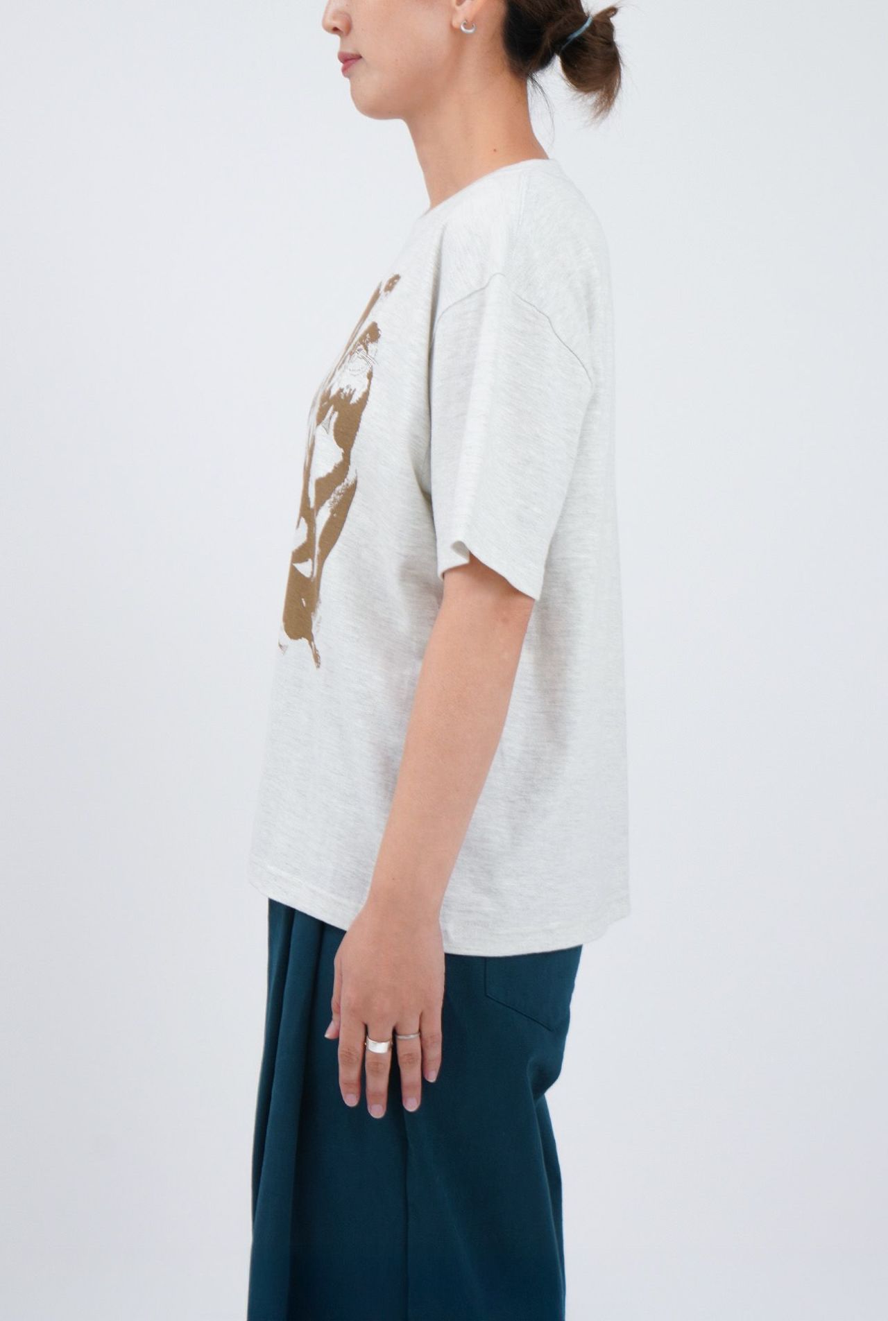 Otter Tシャツ | marble SUD(マーブルシュッド)公式通販