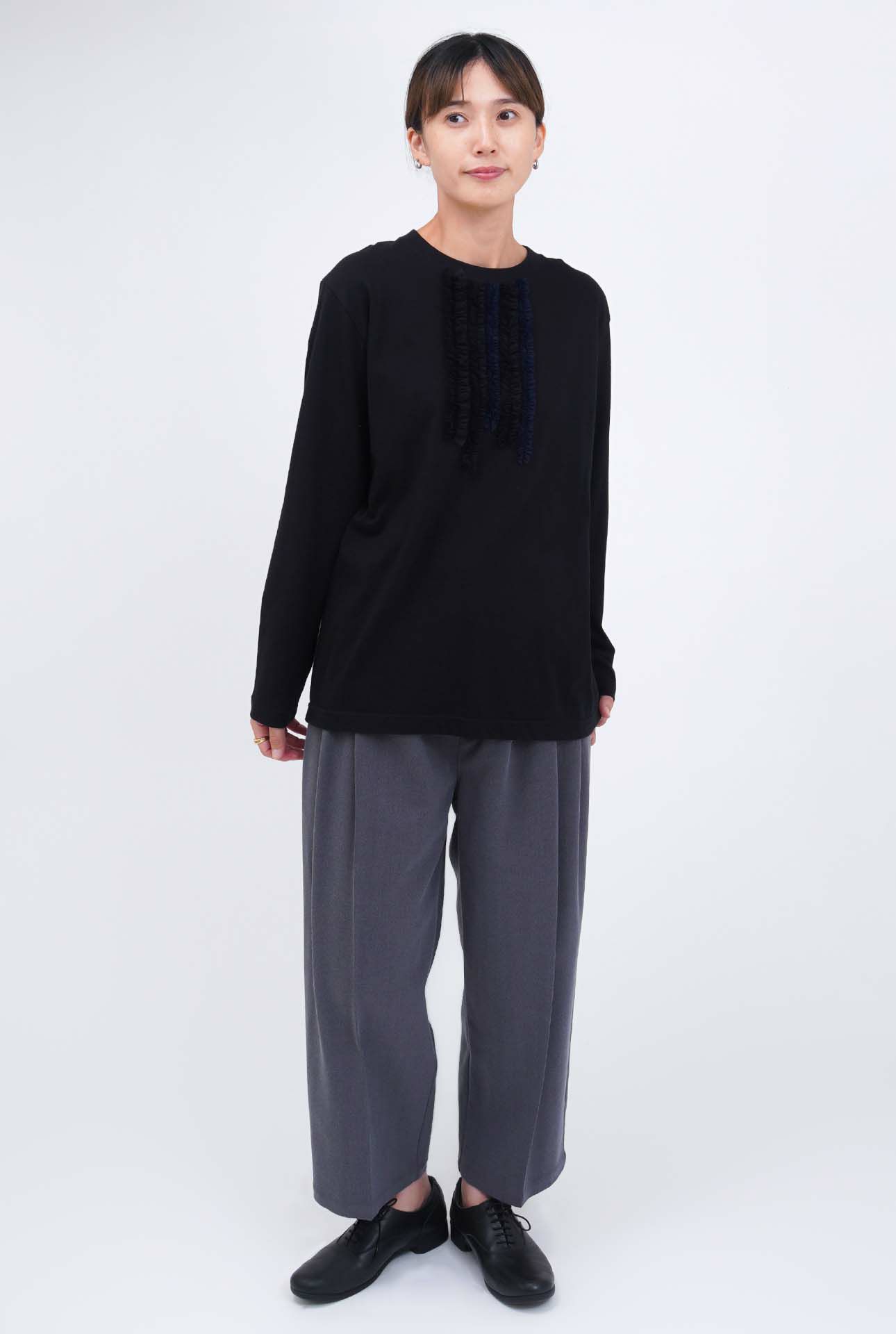 BLACK/model:168cm