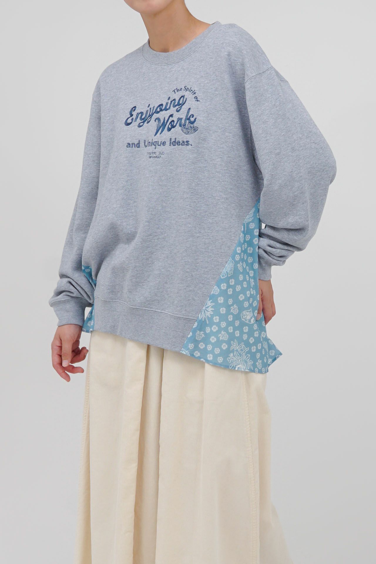 GREY