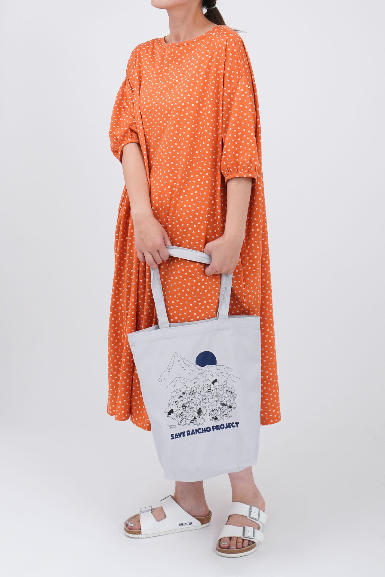 L.GREY/model:168cm