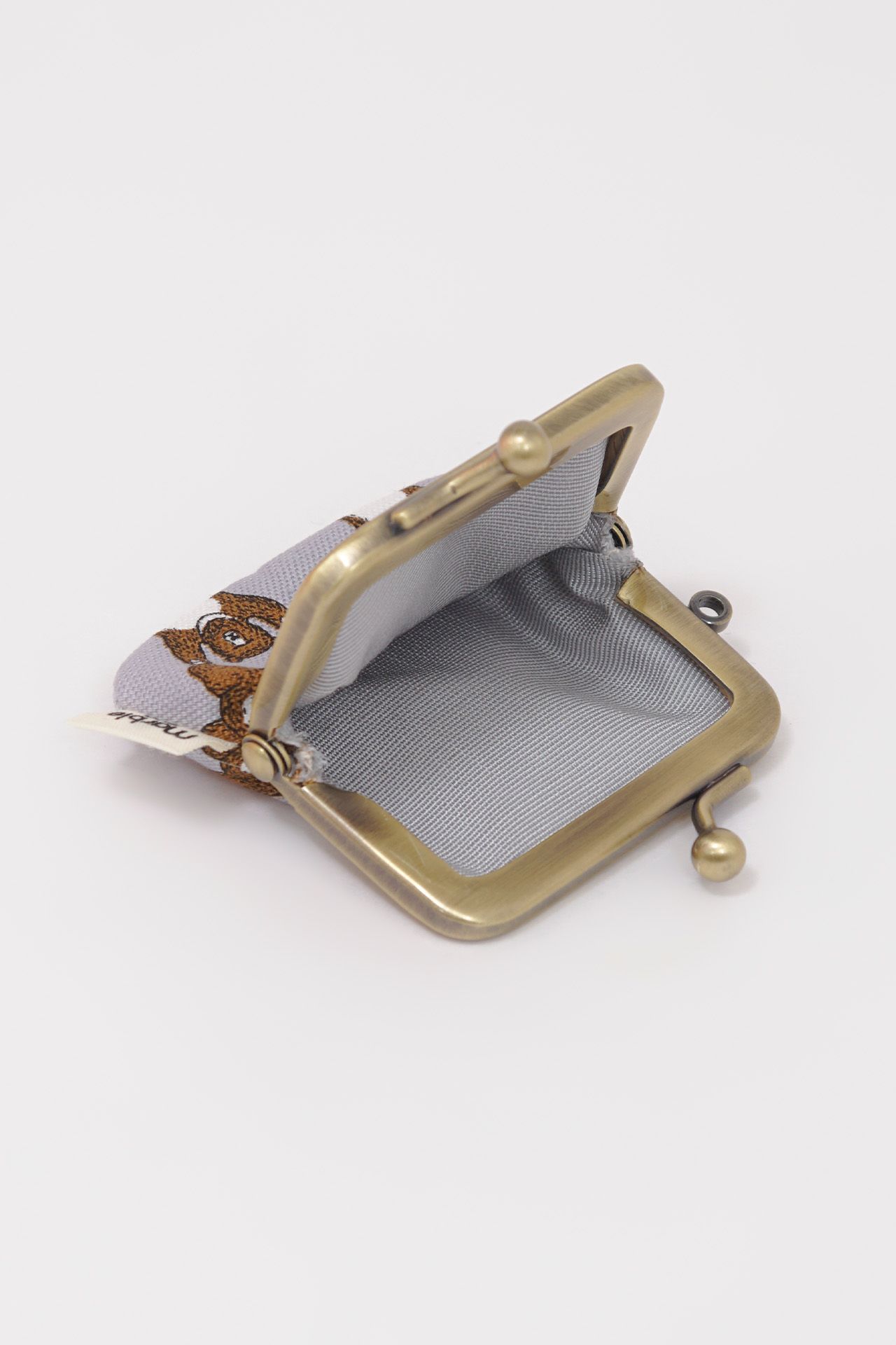 ヤッホーベア 寸ぱちがま口財布 | marble SUD(マーブルシュッド)公式通販