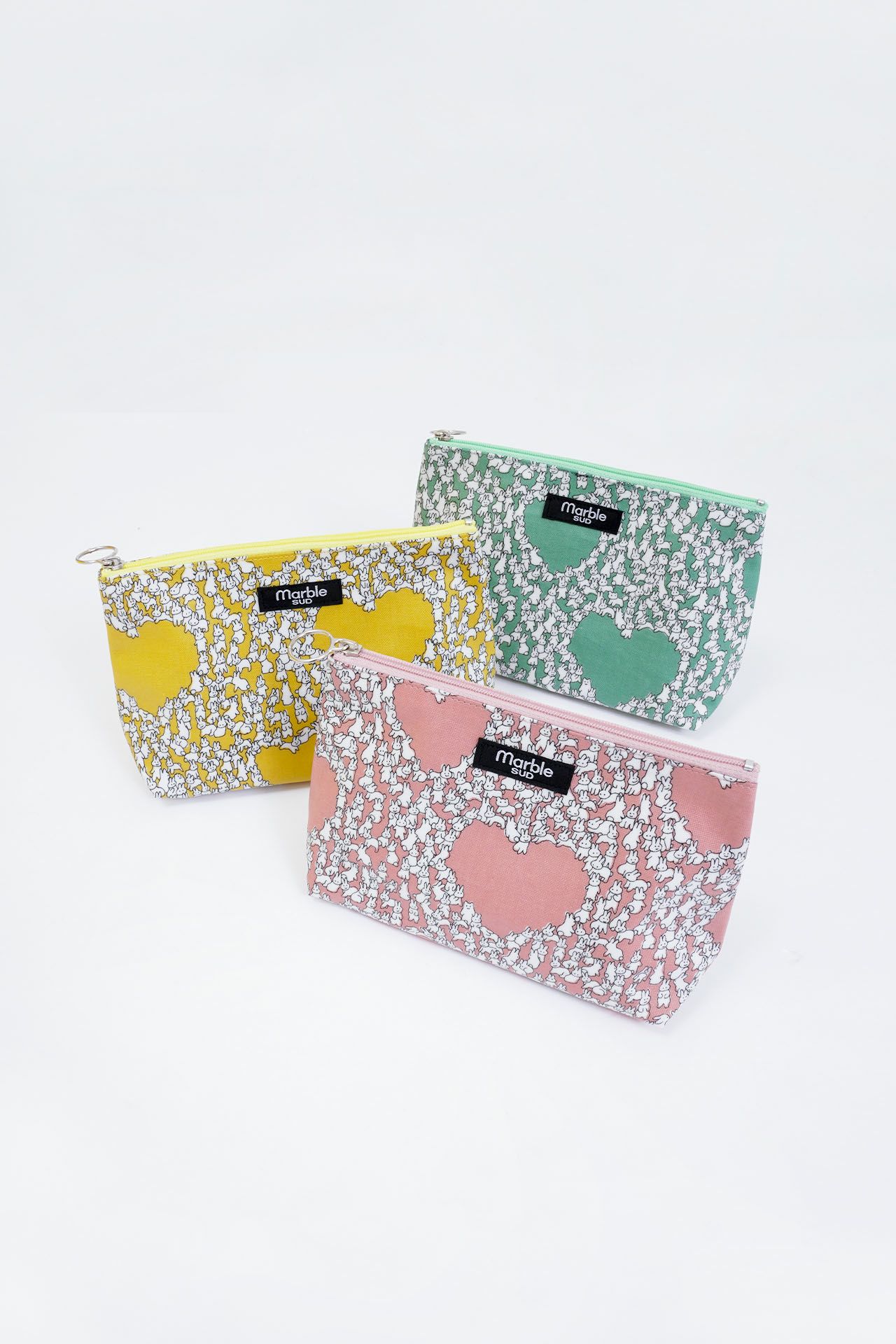 BIEI 三角Pouch | marble SUD(マーブルシュッド)公式通販