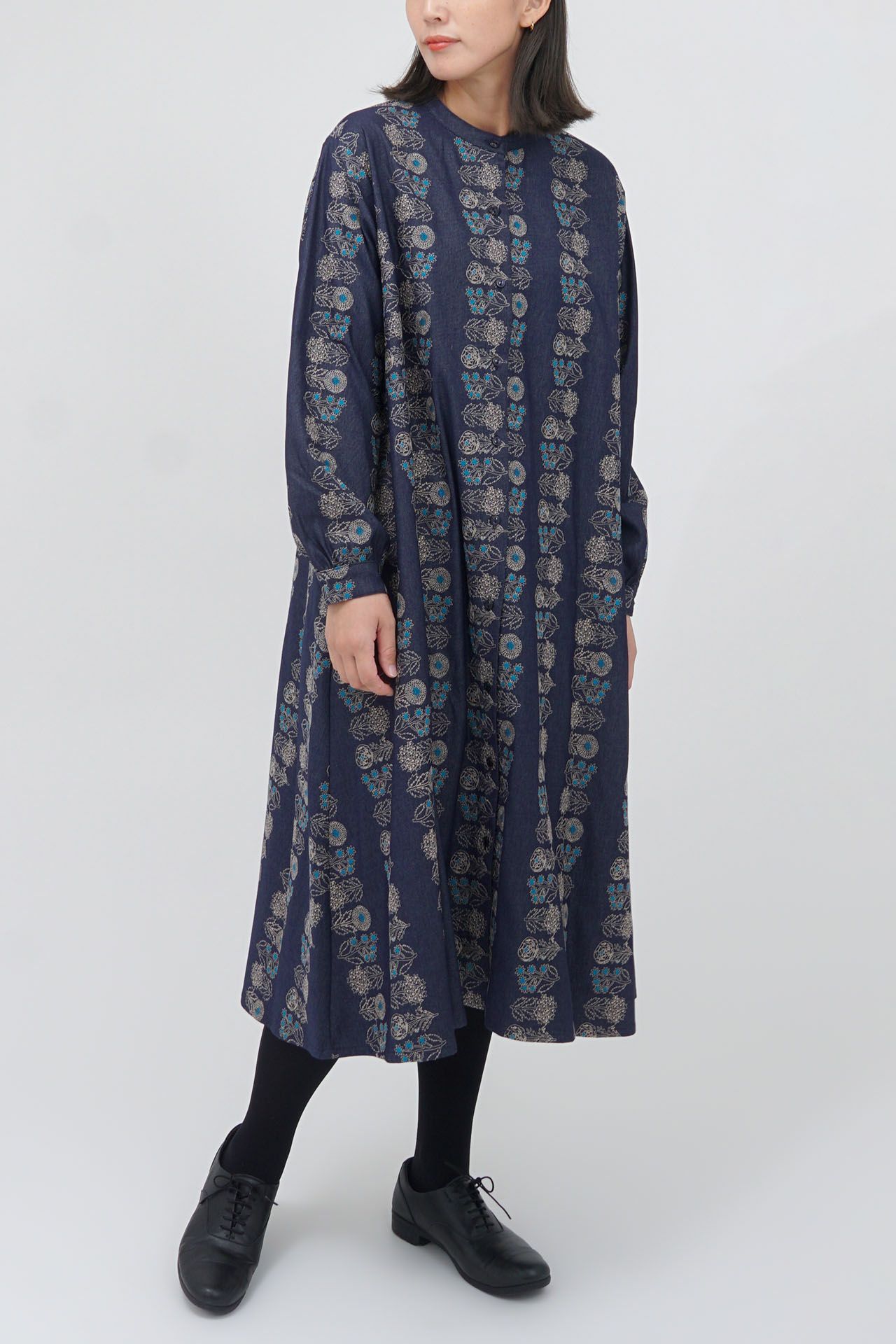 INDIGO/model:168cm