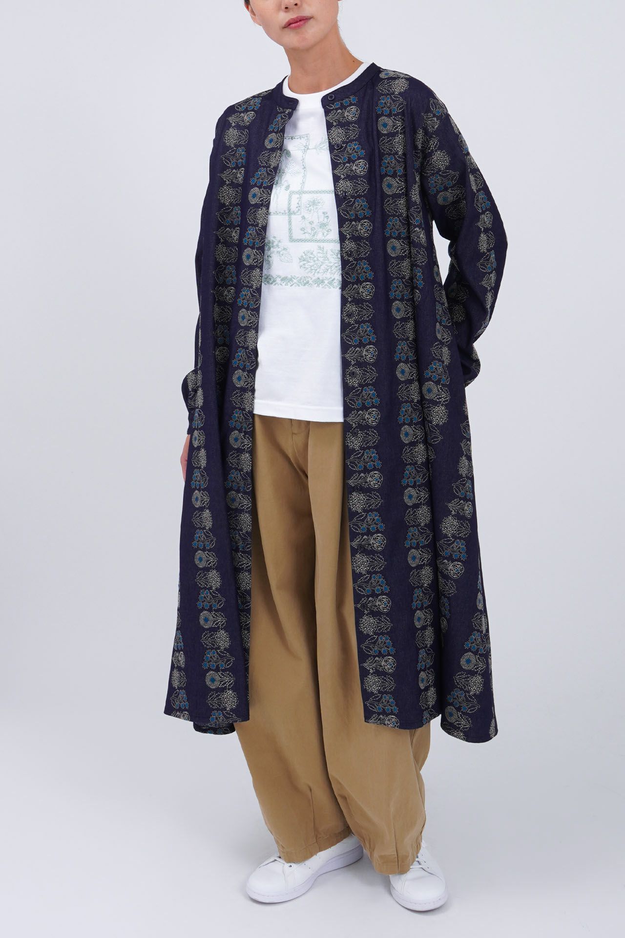 INDIGO/model:168cm
