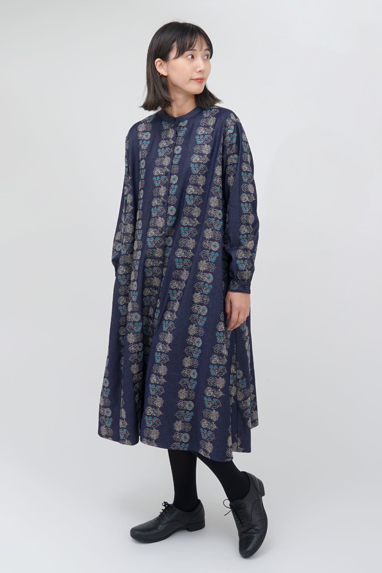 INDIGO/model:168cm